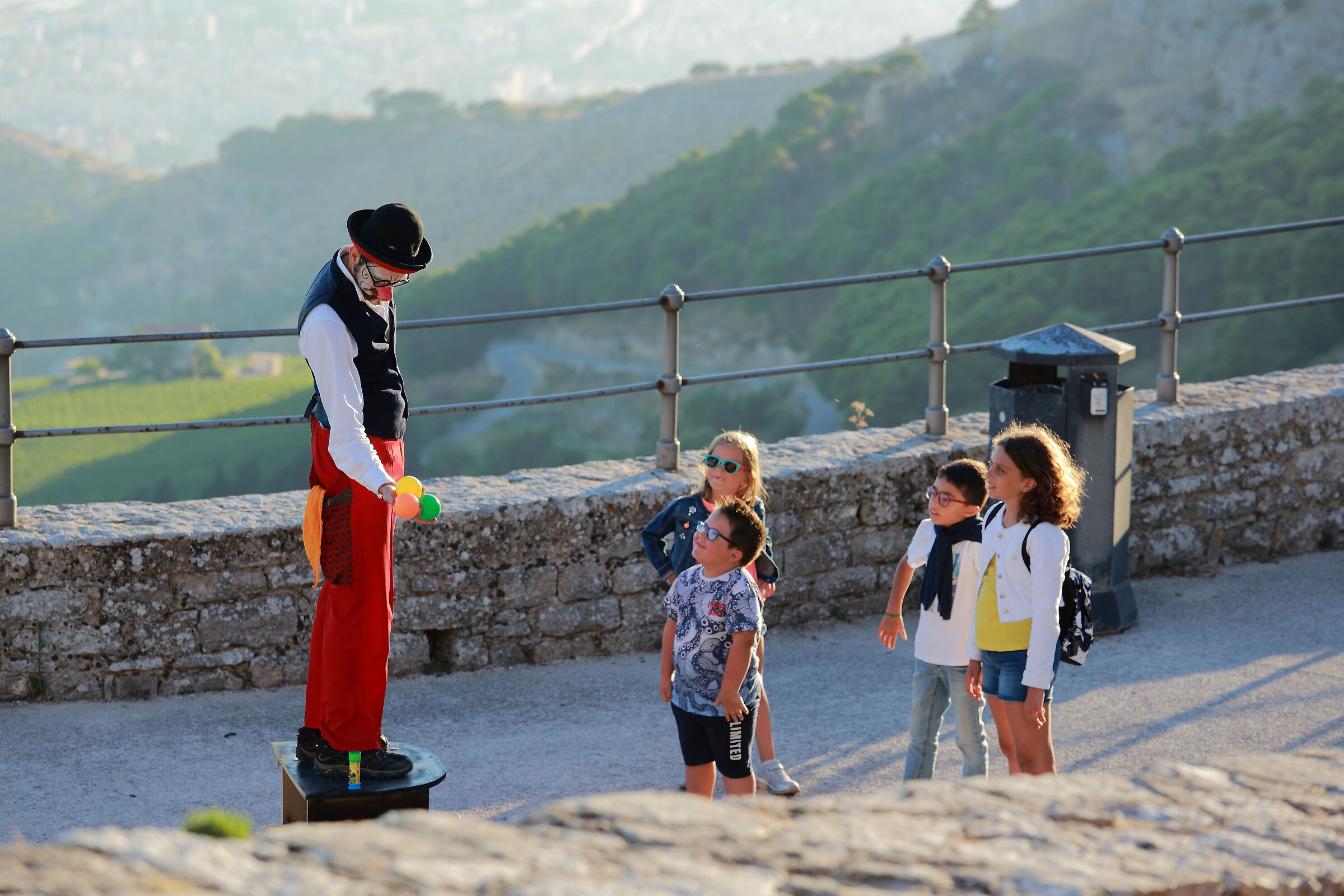 Picciriddi, look at you here !!