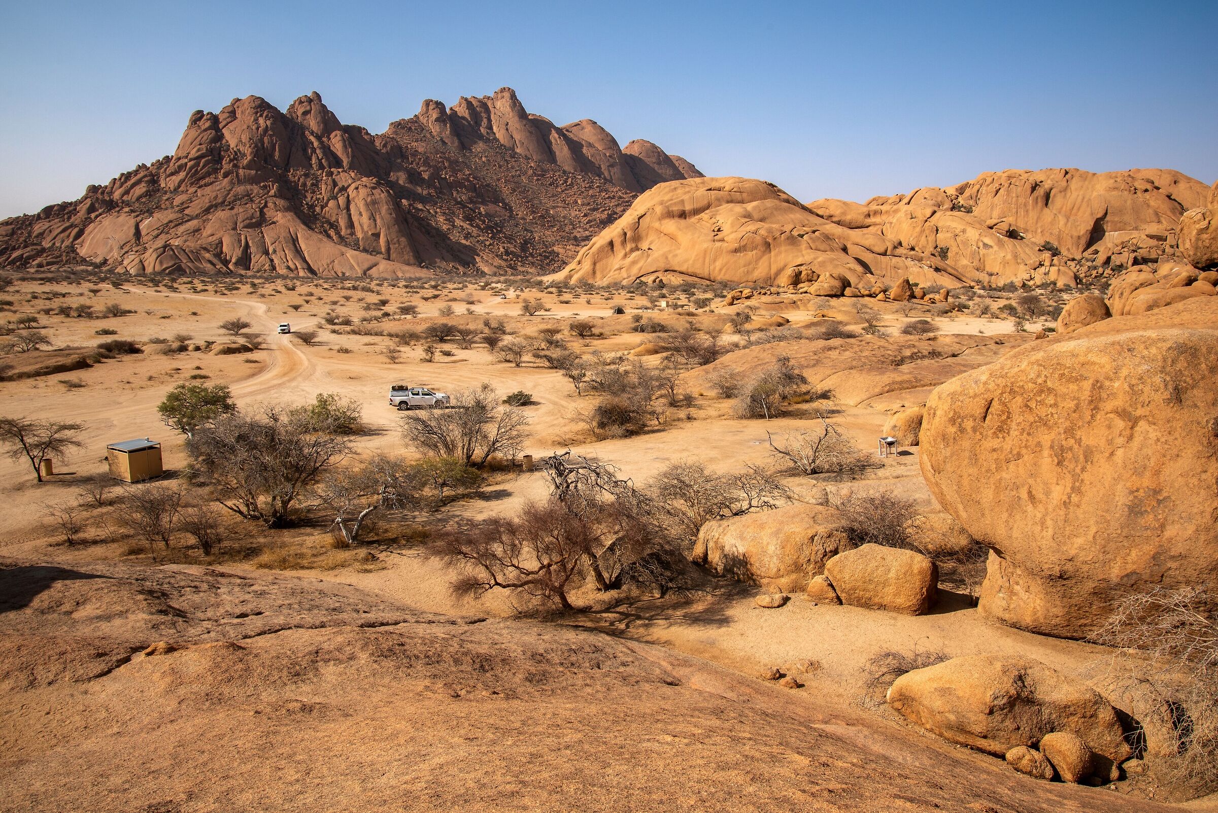 Spitzkoppe