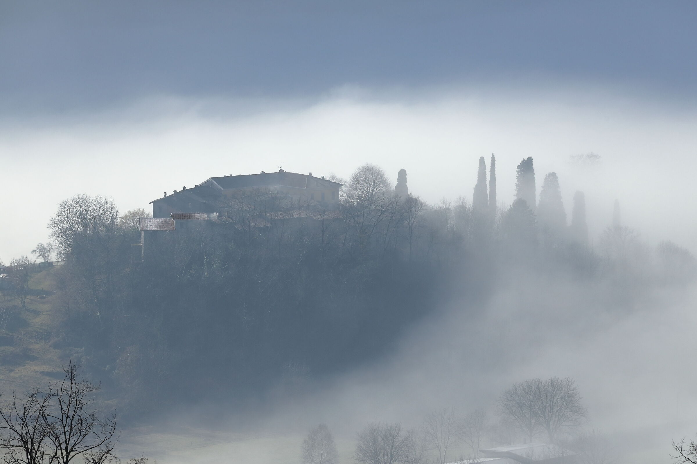 Castello San pietro sovera
