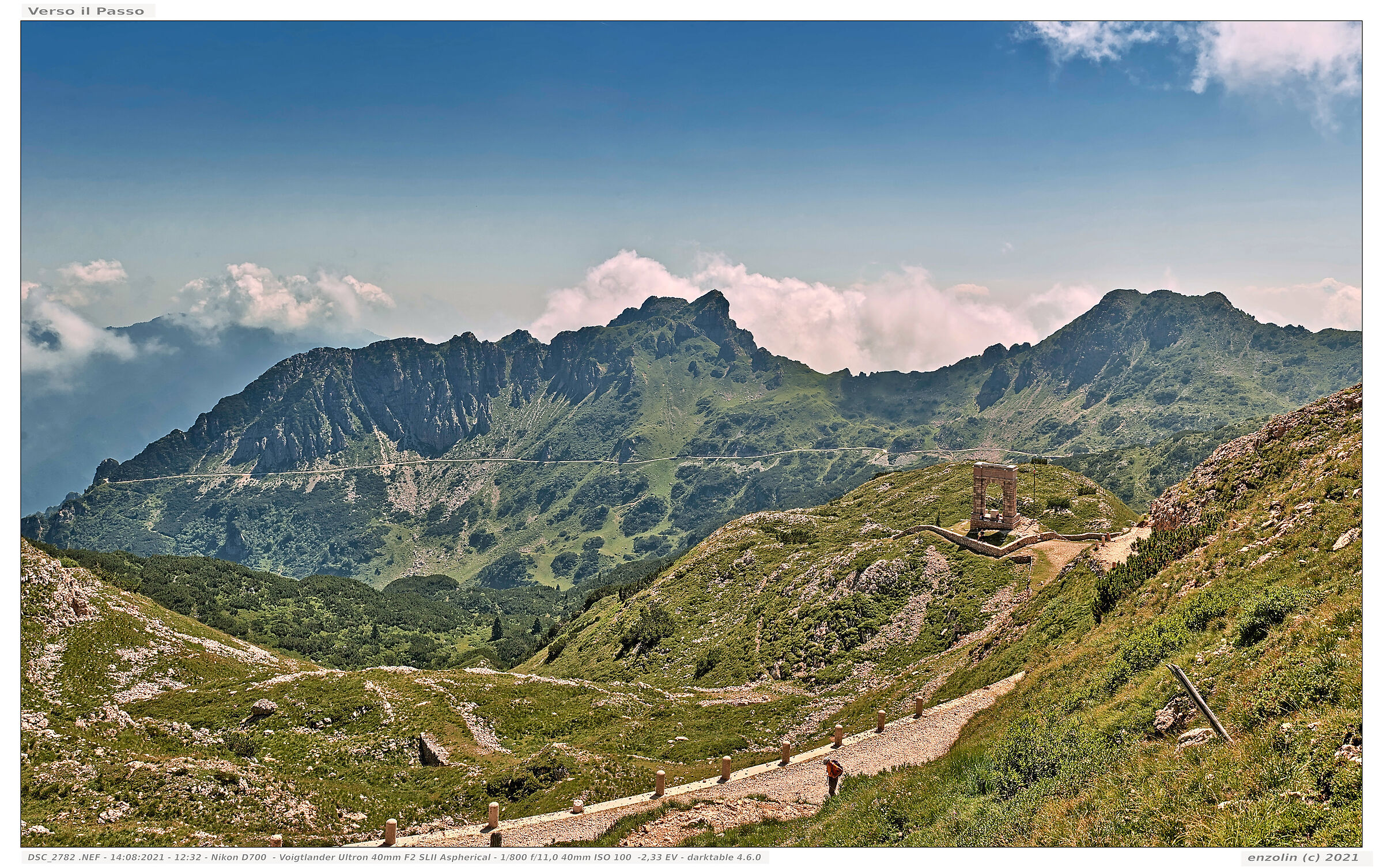 Towards the Pass