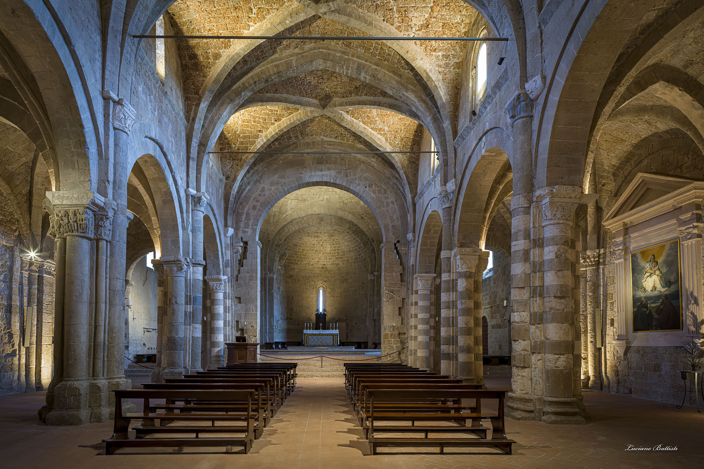 Cattedrale di Sovana