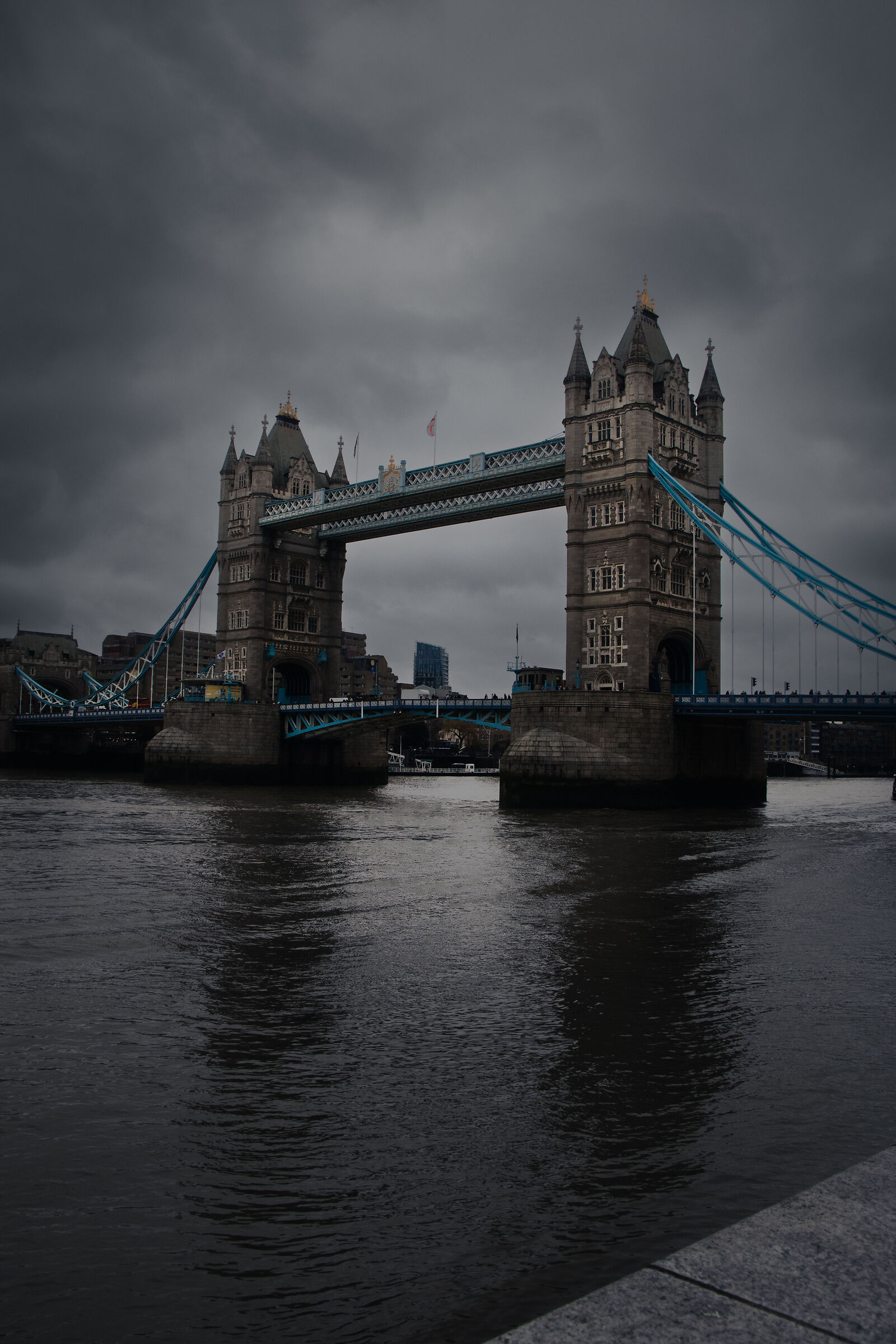Tower Bridge, London