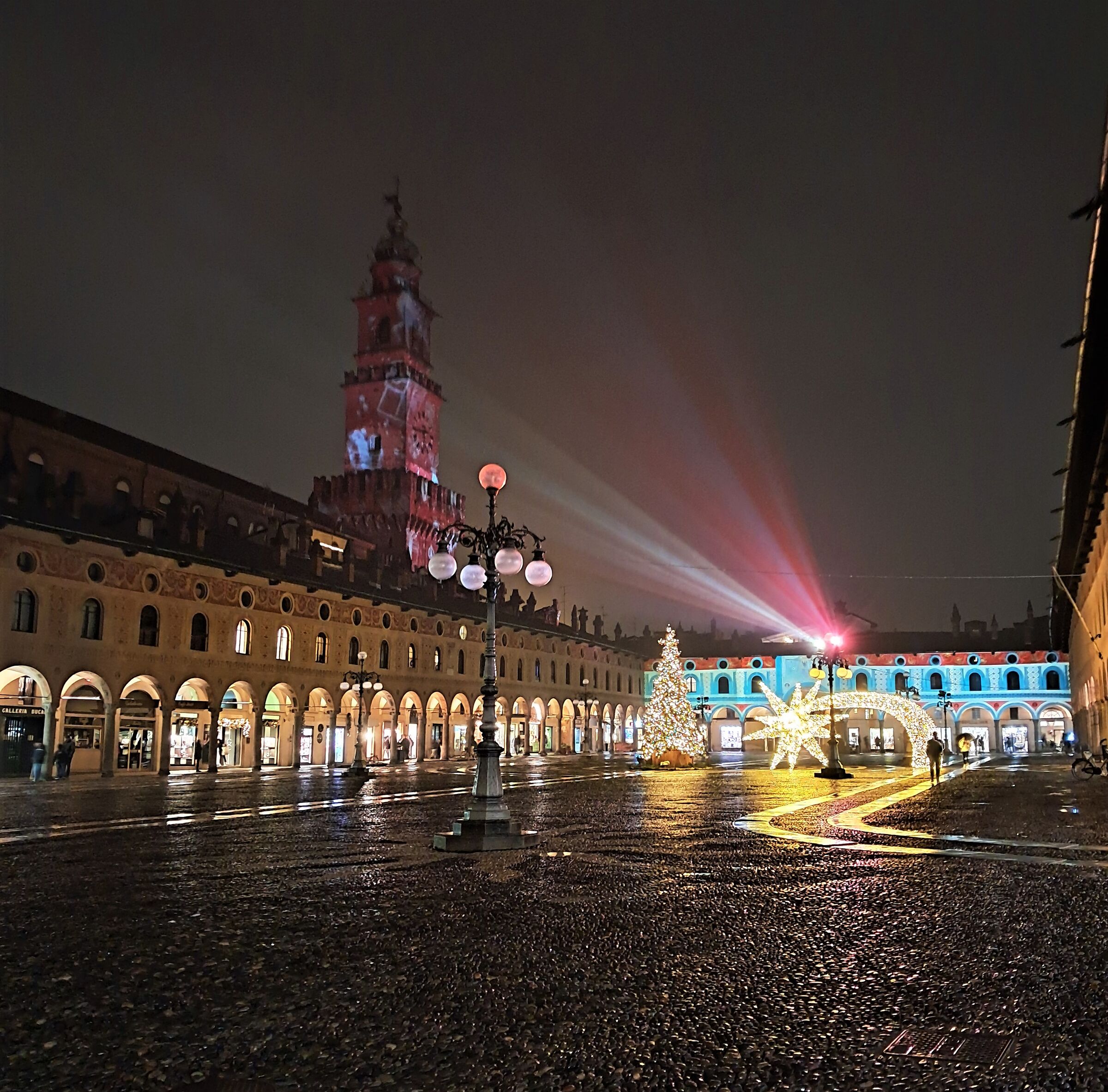 Piazza Ducale Vigevano