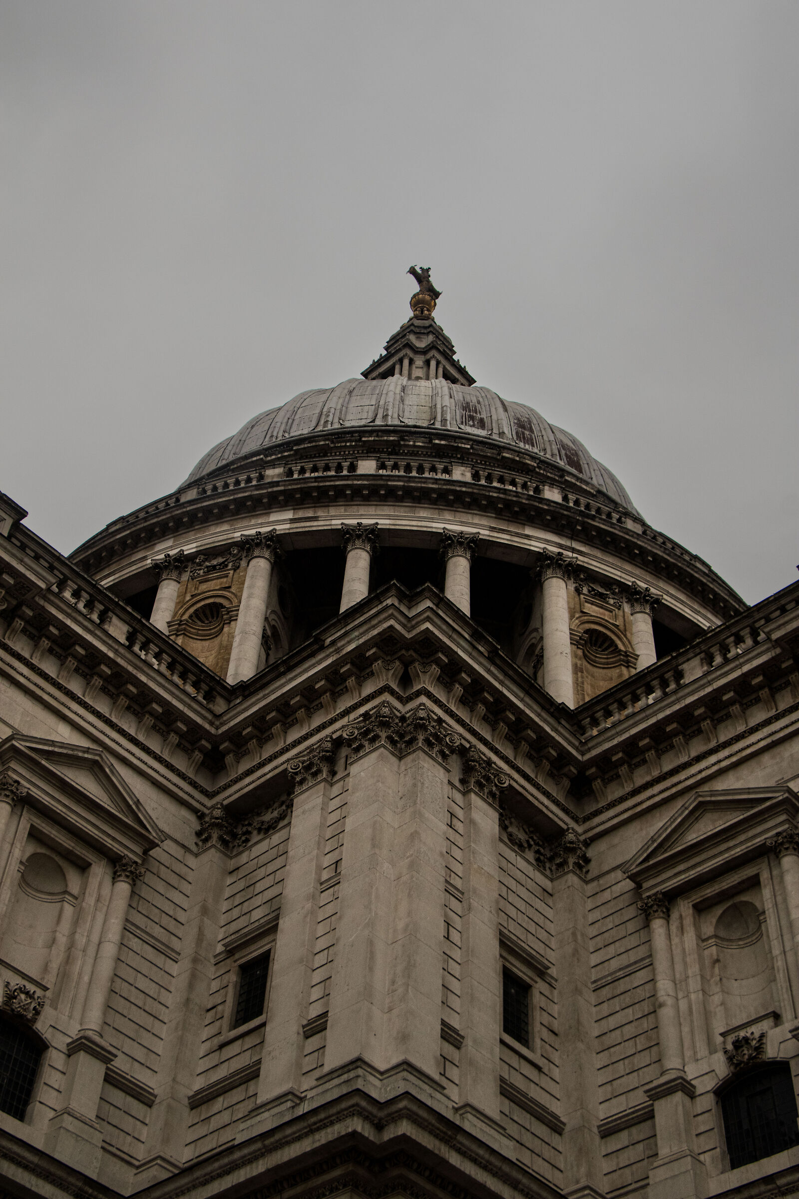 St. Paul's Abbey. London
