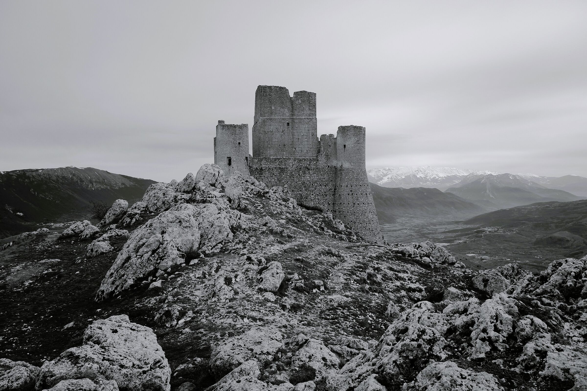 Dove osano le aquile