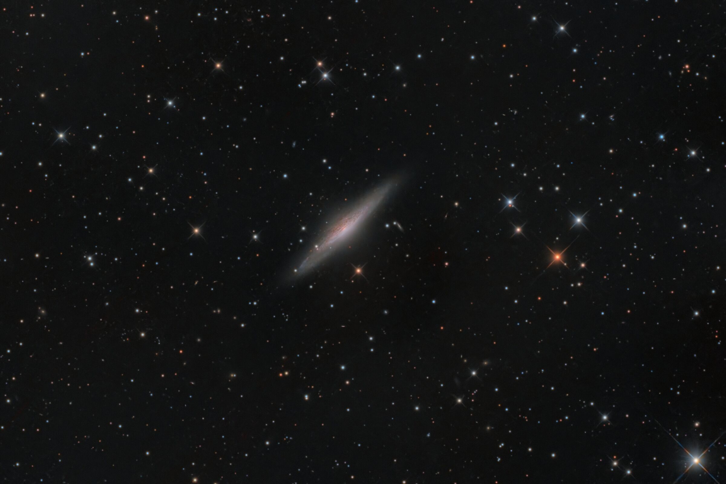 Galassia UFO
