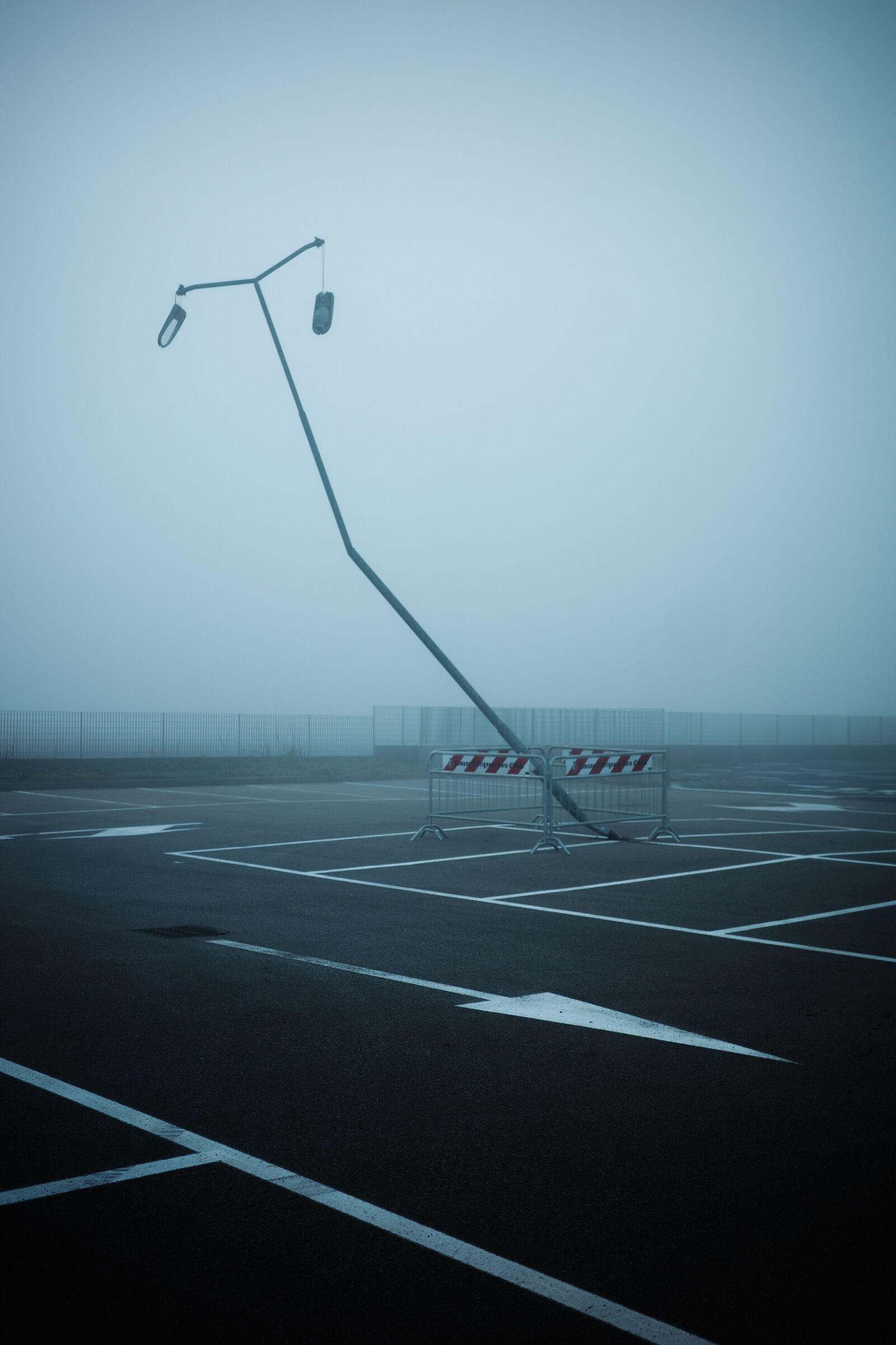 Poor Streetlight