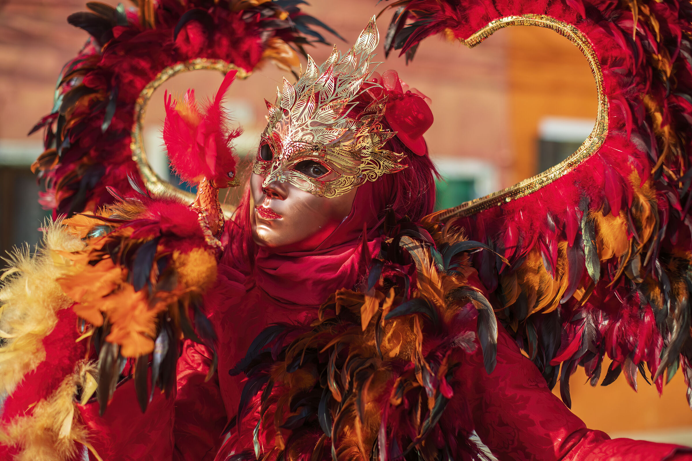 carnevale Venezia 2020