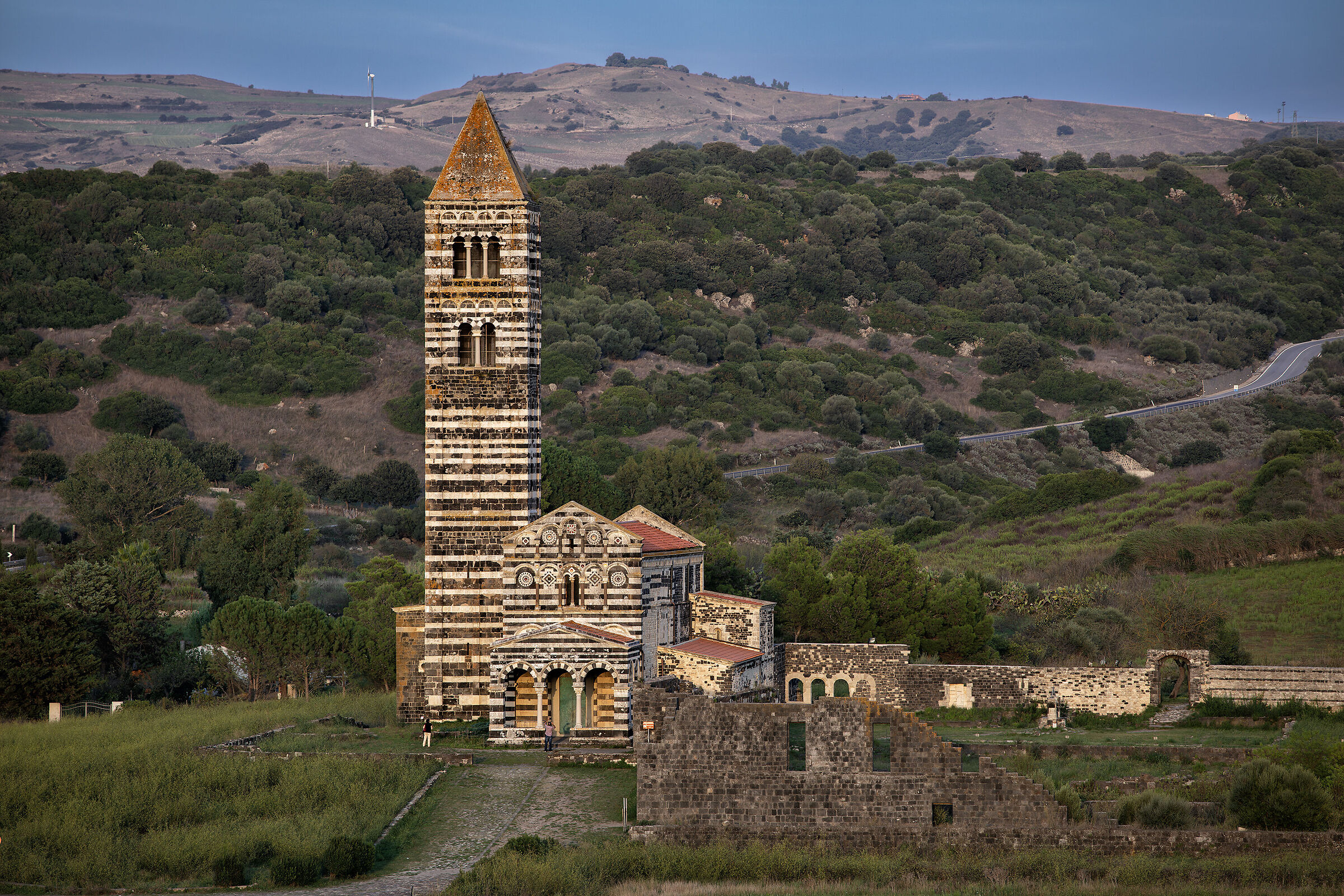 La Basilica della Santissima Trinità di Saccargia