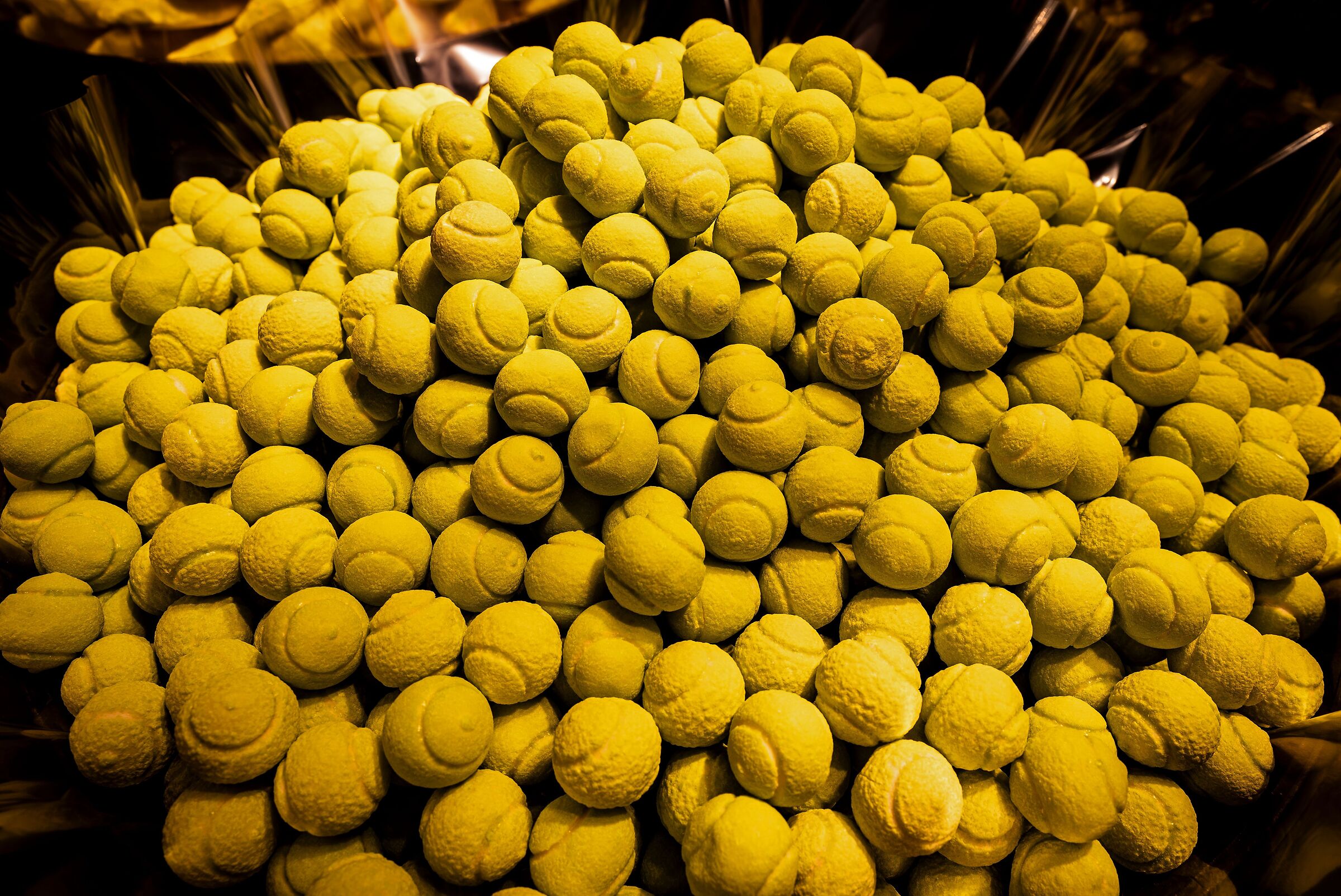 Gustosità tennistiche