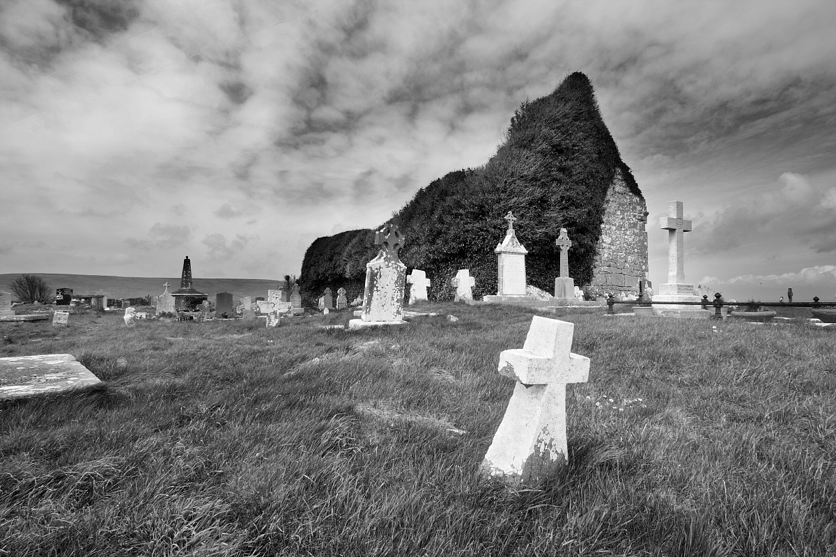 Irlanda 2013 - Selezione bw