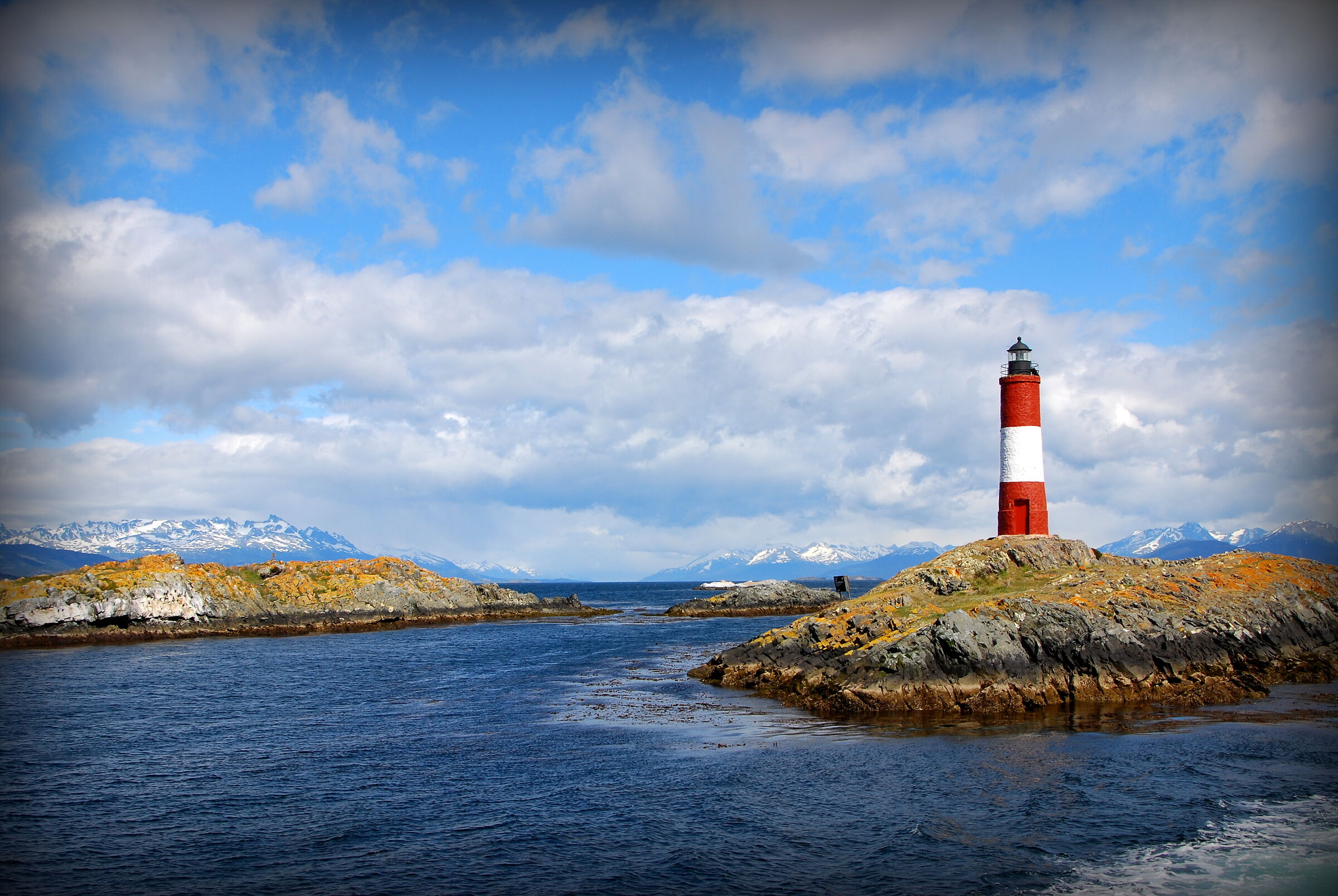 Ushuaia - Beagle Channel - Les Éclaireurs Lighthouse