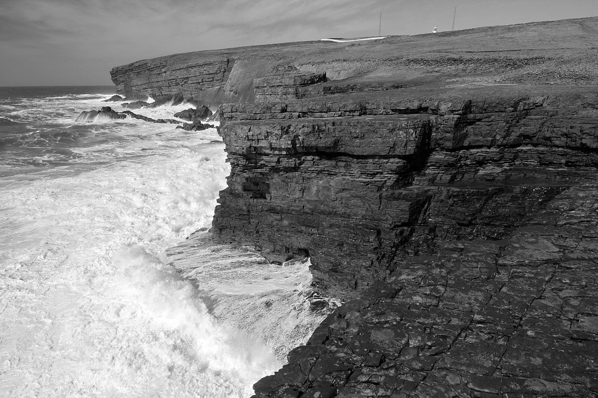 Irlanda 2013 - Selezione bw