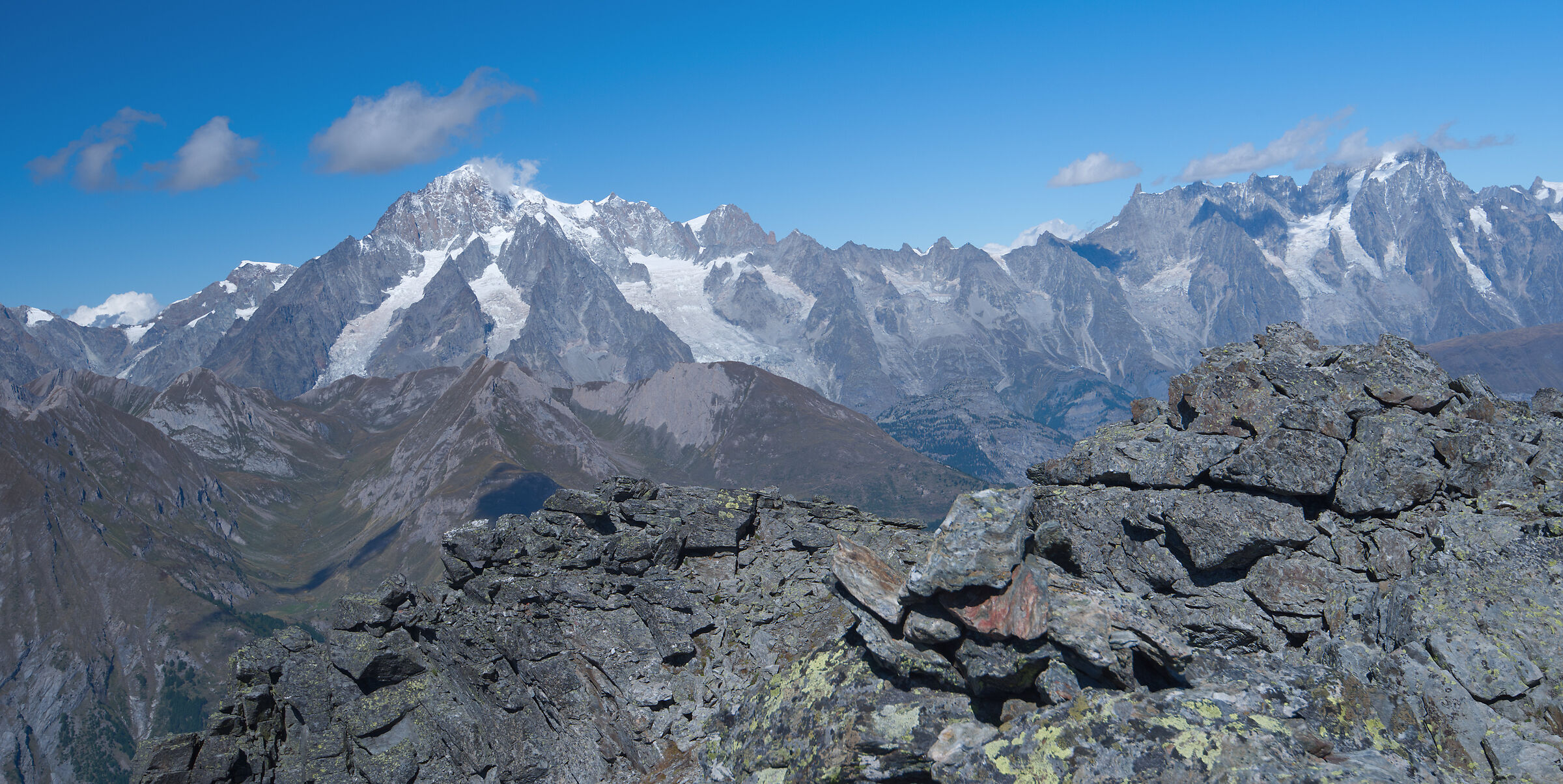 Aosta Valley September 2022