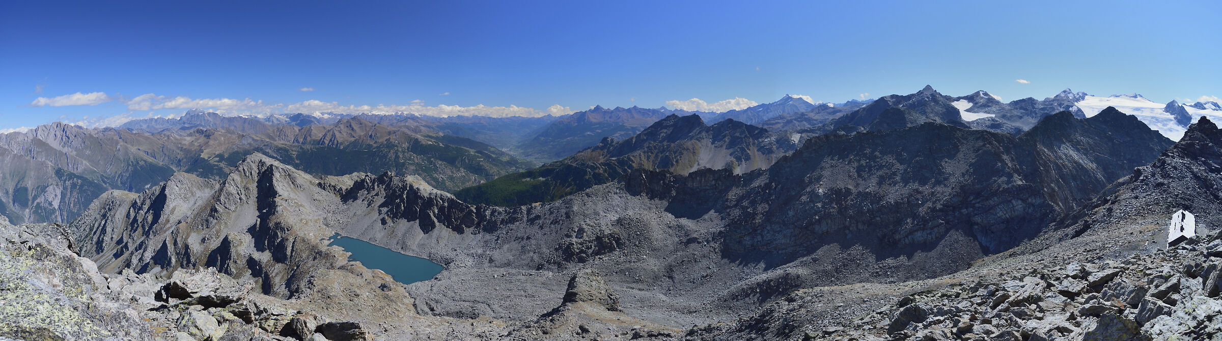 Aosta Valley September 2022