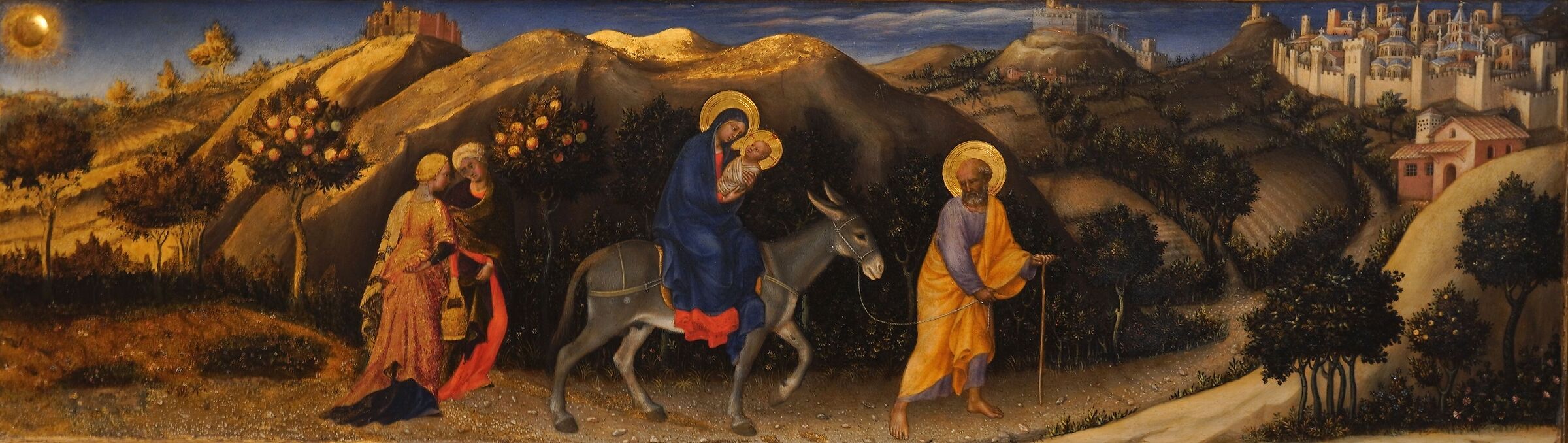 Gentile da Fabriano  (1423)