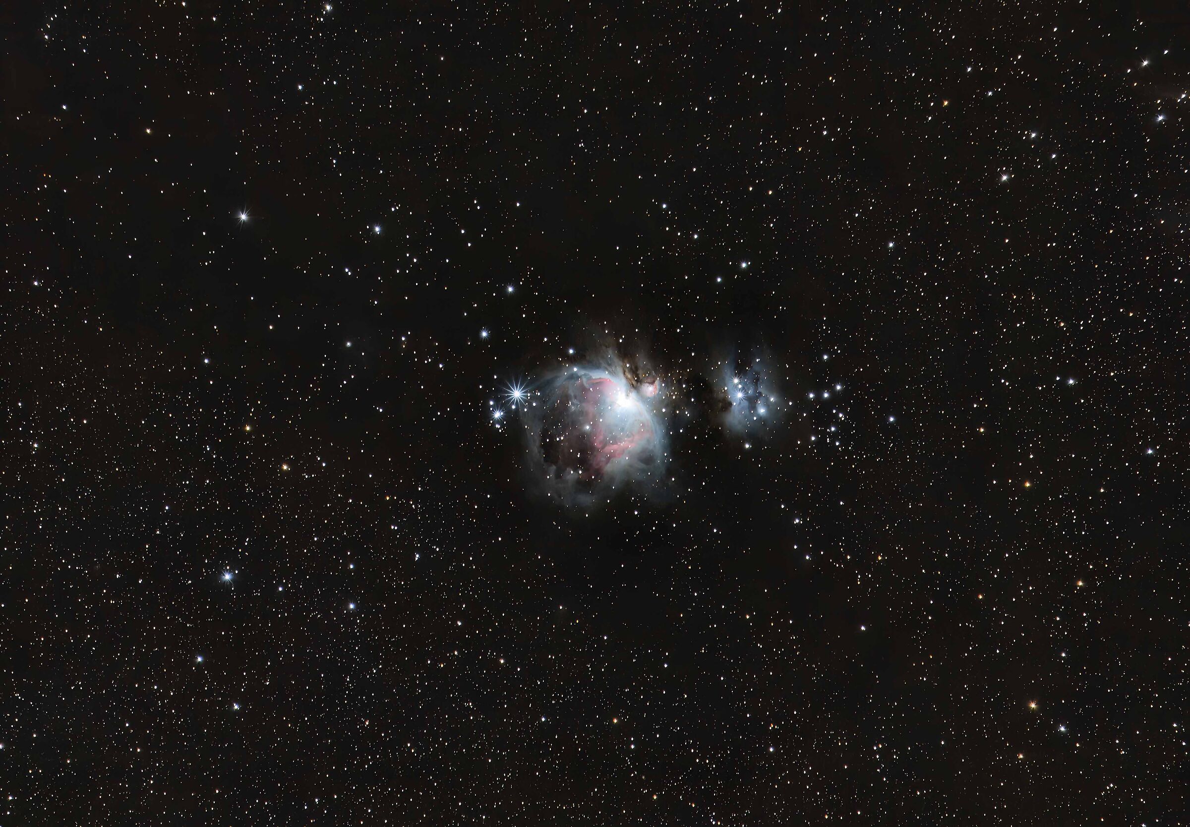 Orion M42