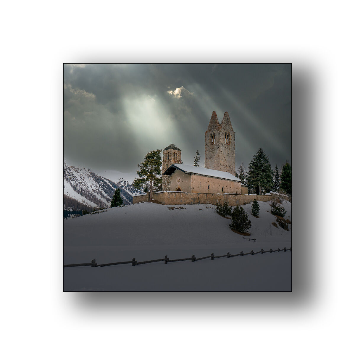 Celerina Switzerland