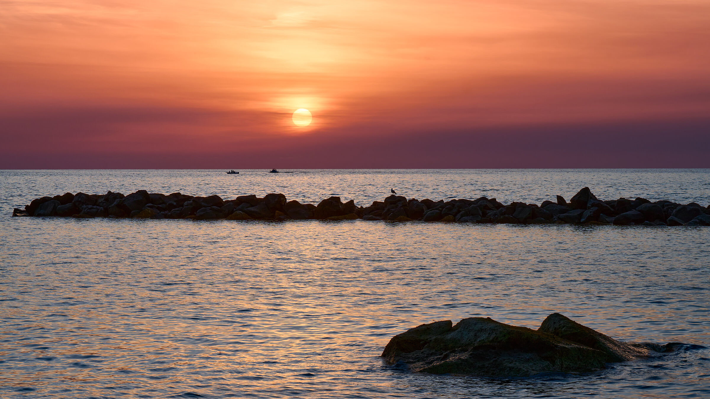 The Day Ends