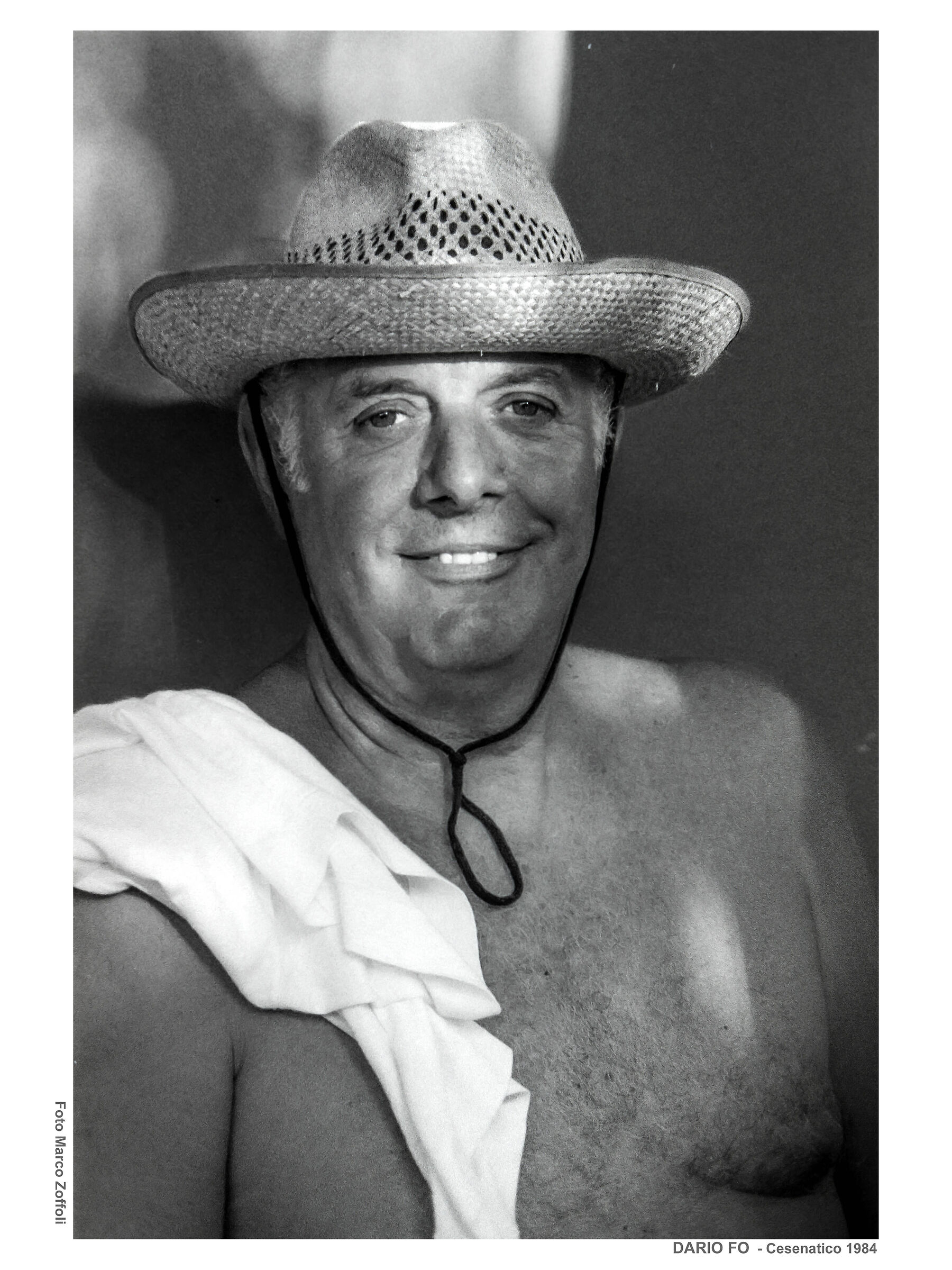Dario (da un momento del 1984)