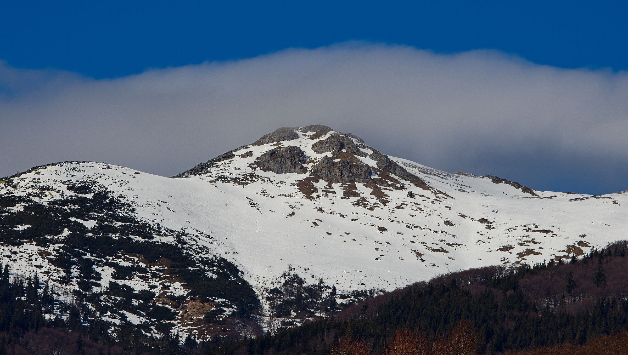 Chleb (1 646,62 m s.m.) Repubblica slovacca