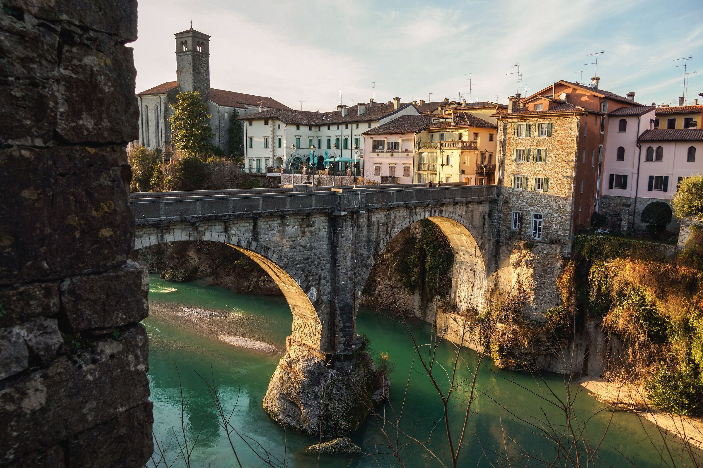 Ponte del Diavolo, Cividale del Friuli