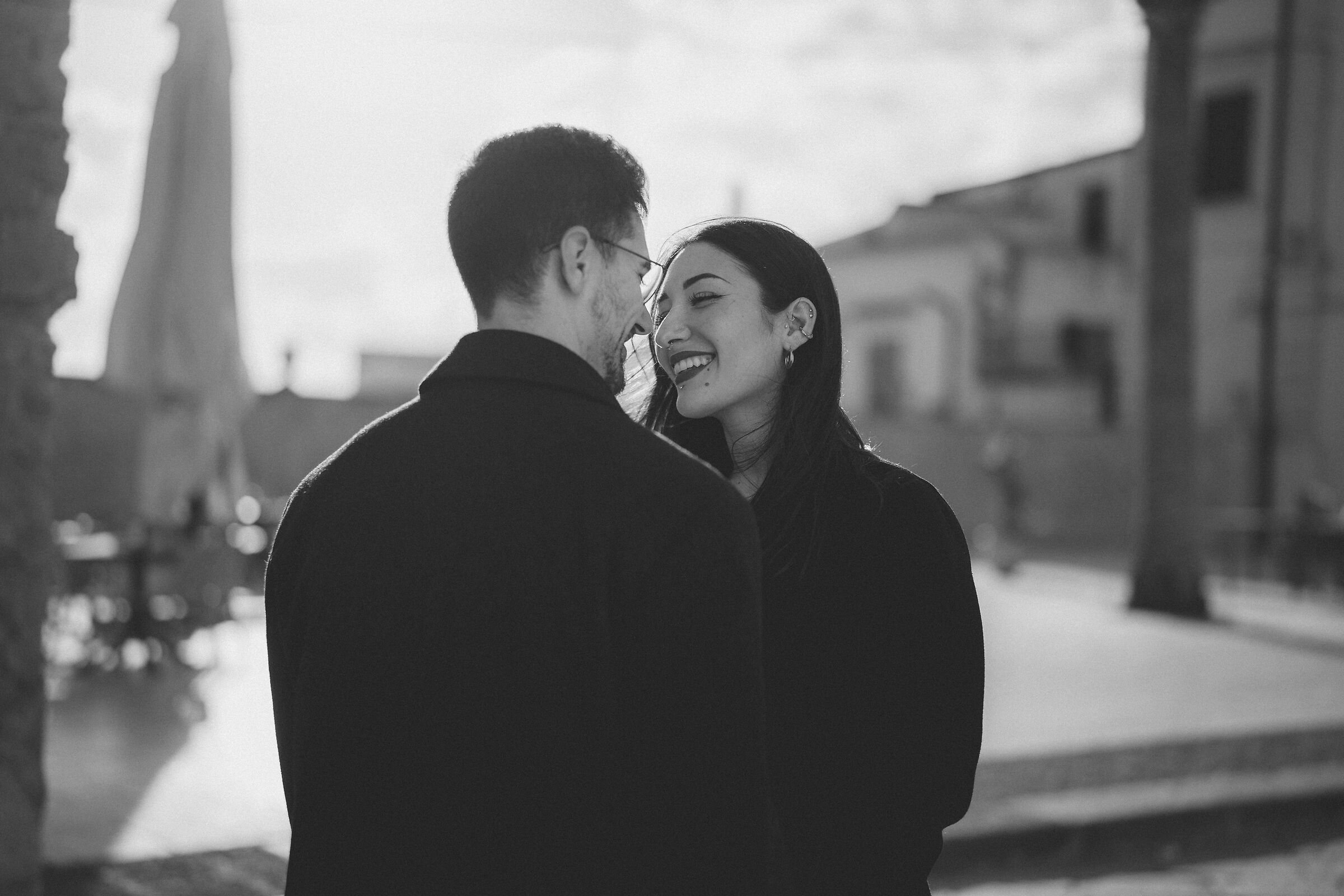 Loving each other in Noto