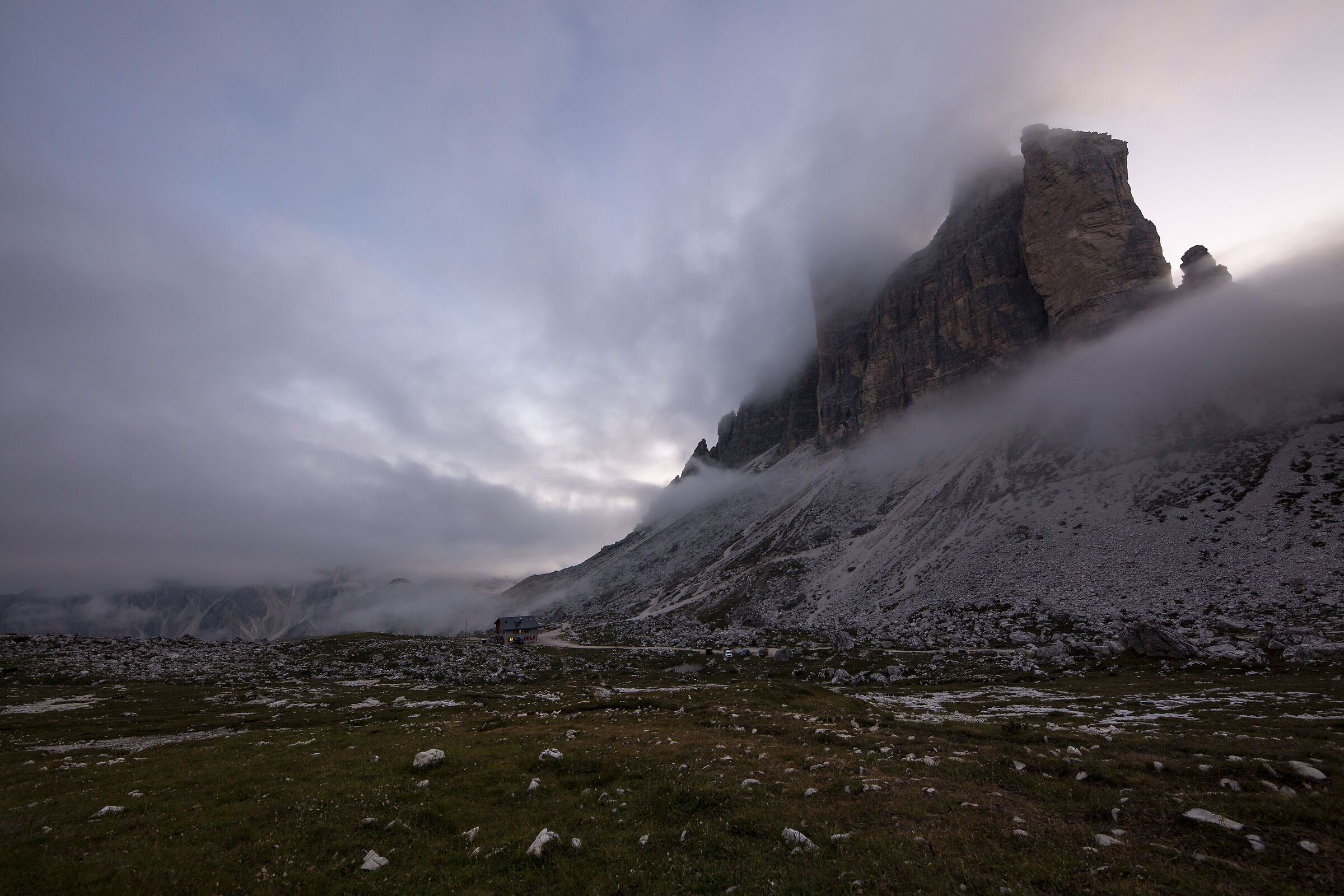 Un Barlume di Speranza