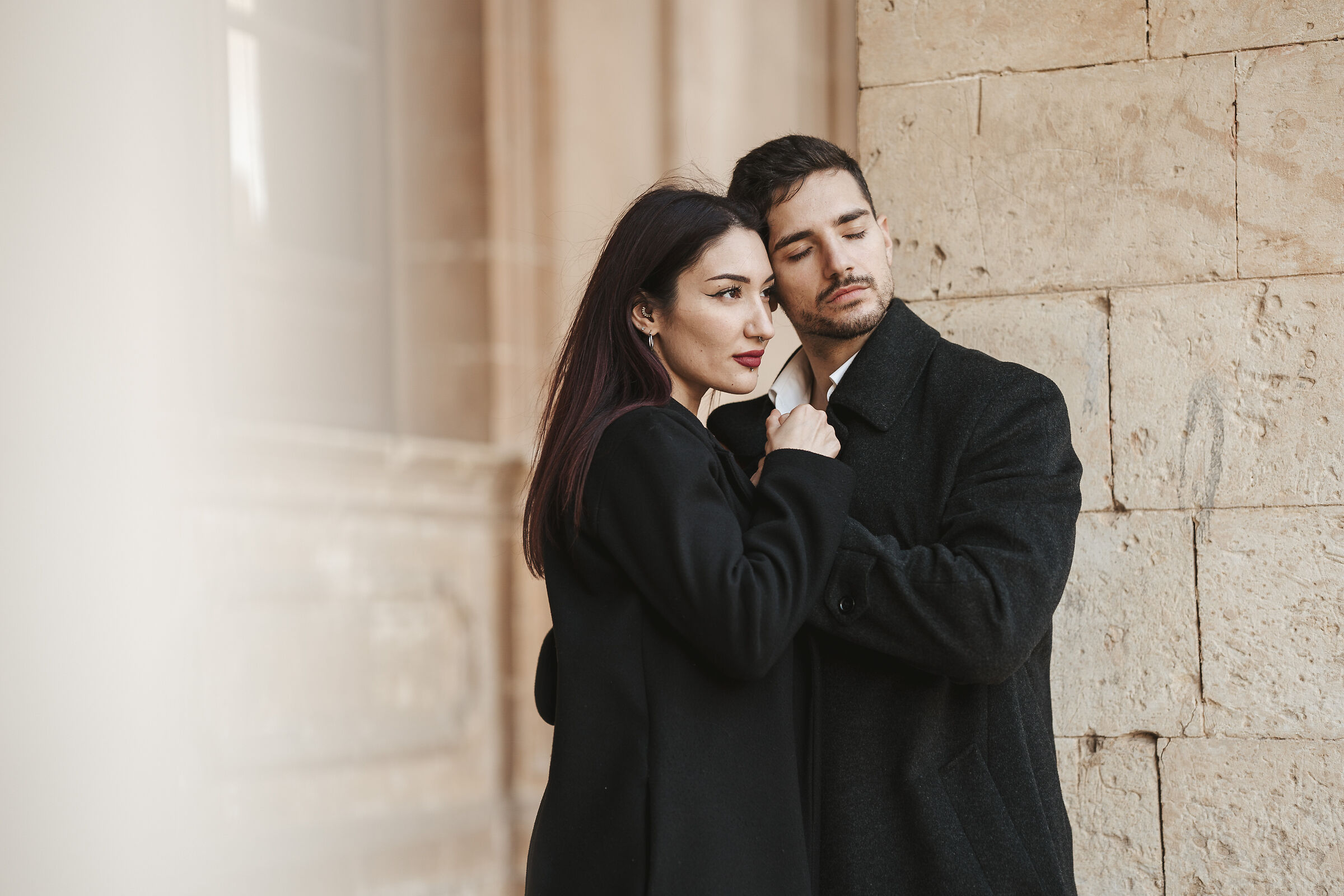 Loving each other in Noto