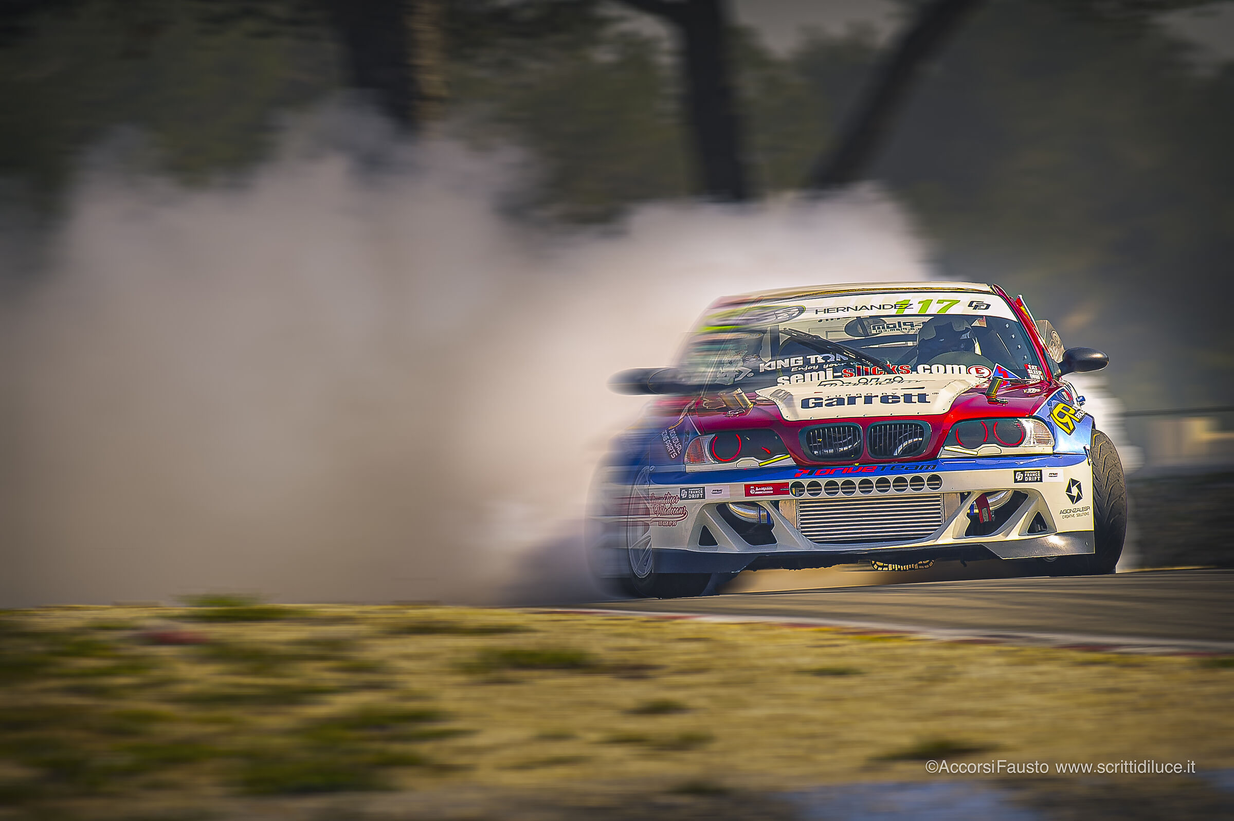 Drifting