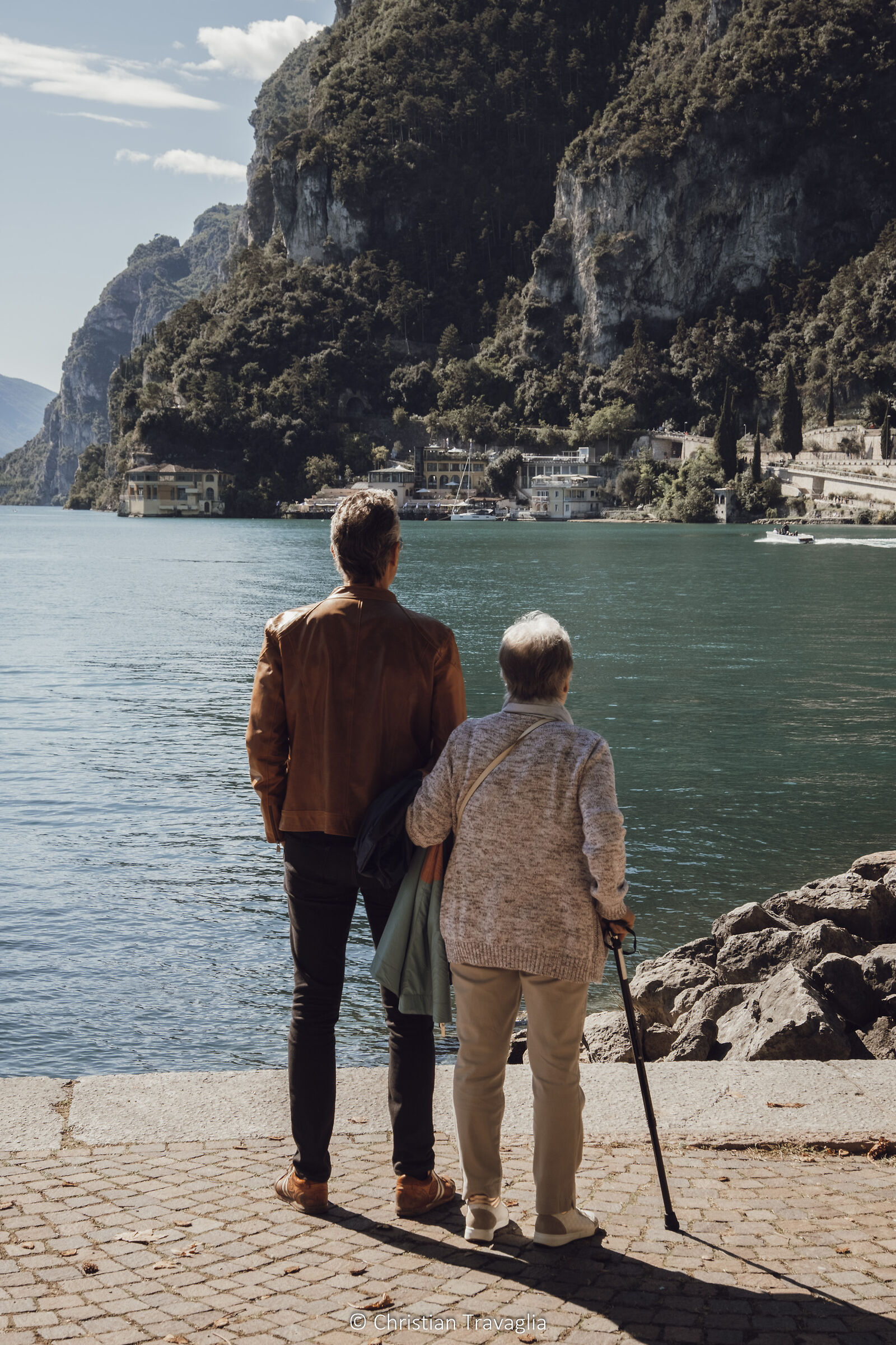 Generazioni - Lago di Garda - Autunno 2024