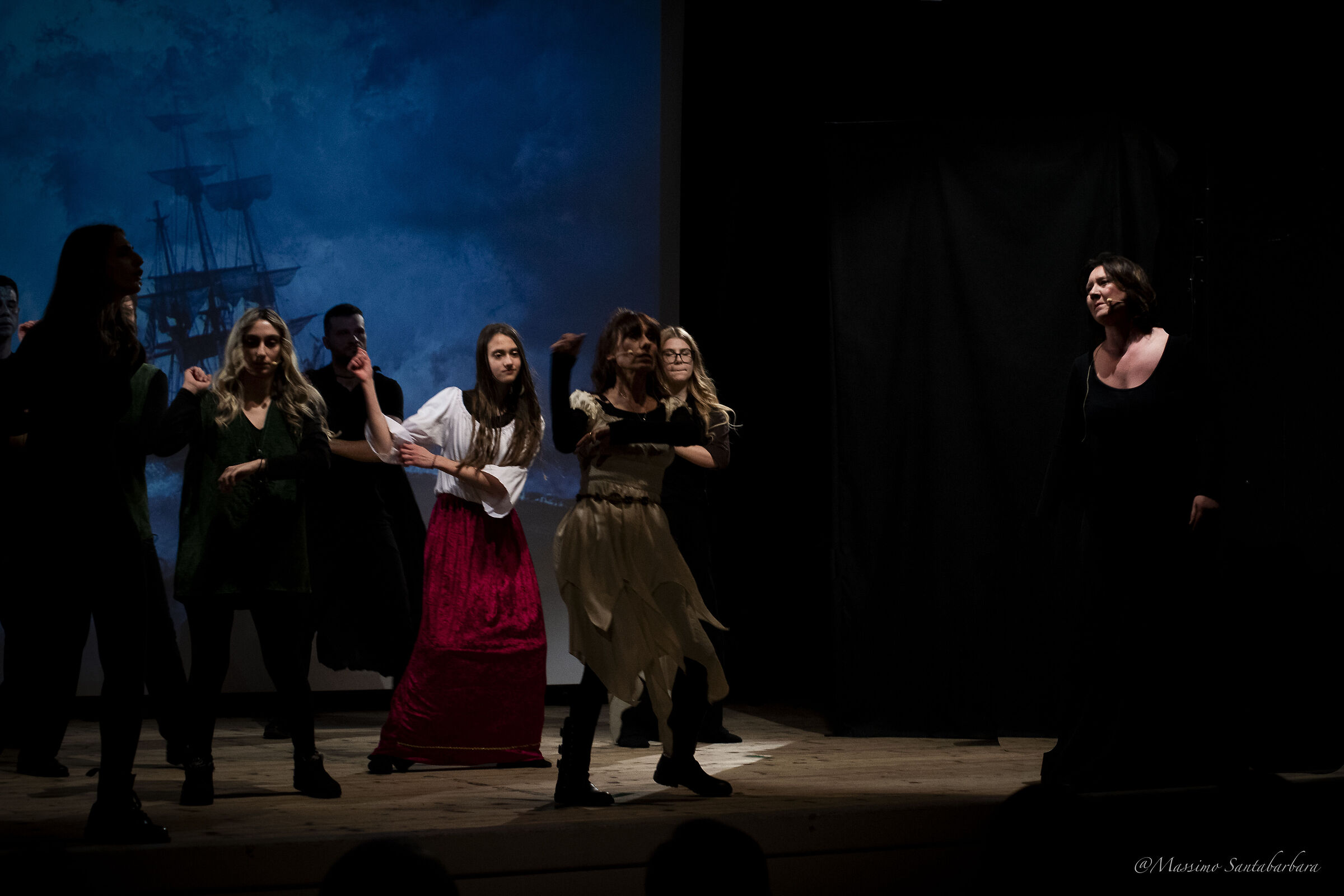 shakespeare in Rock