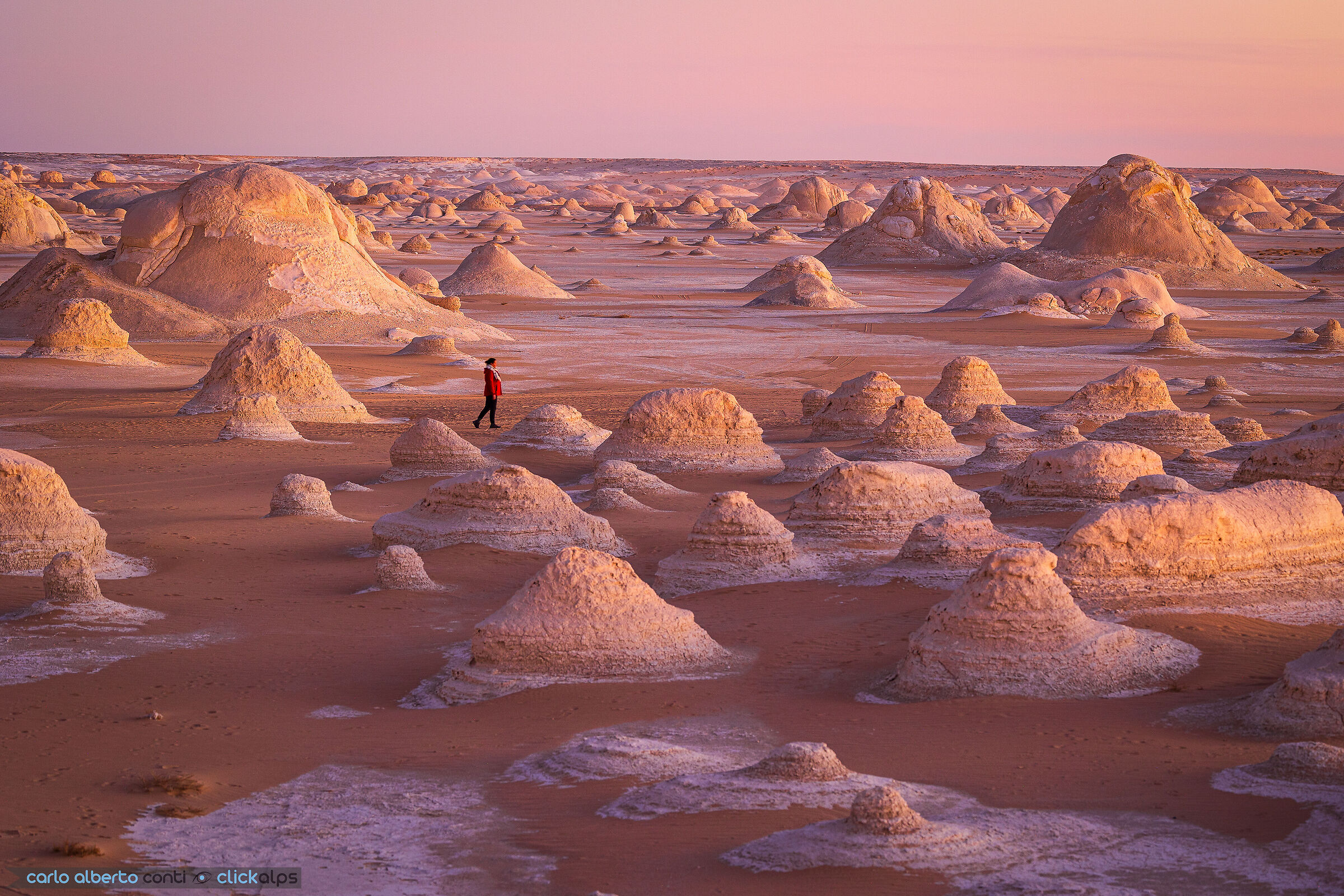 Breath the Desert