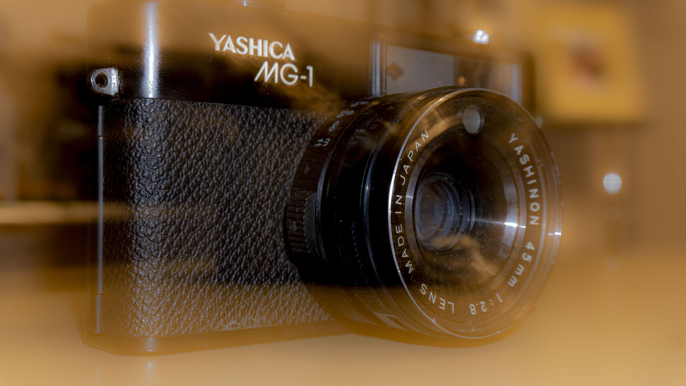 Yashica no Yurei
