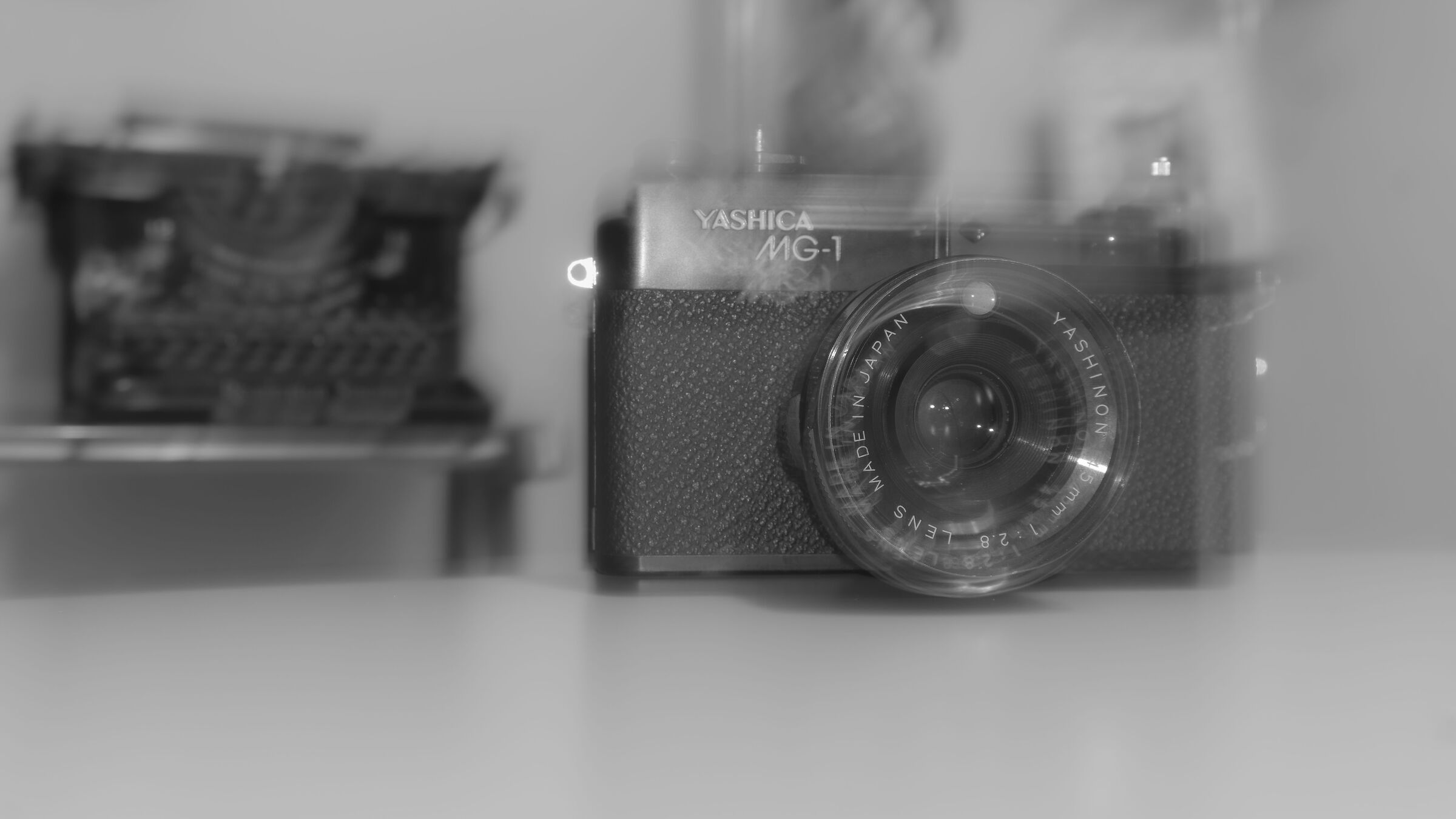 Mabaroshi no Yashica