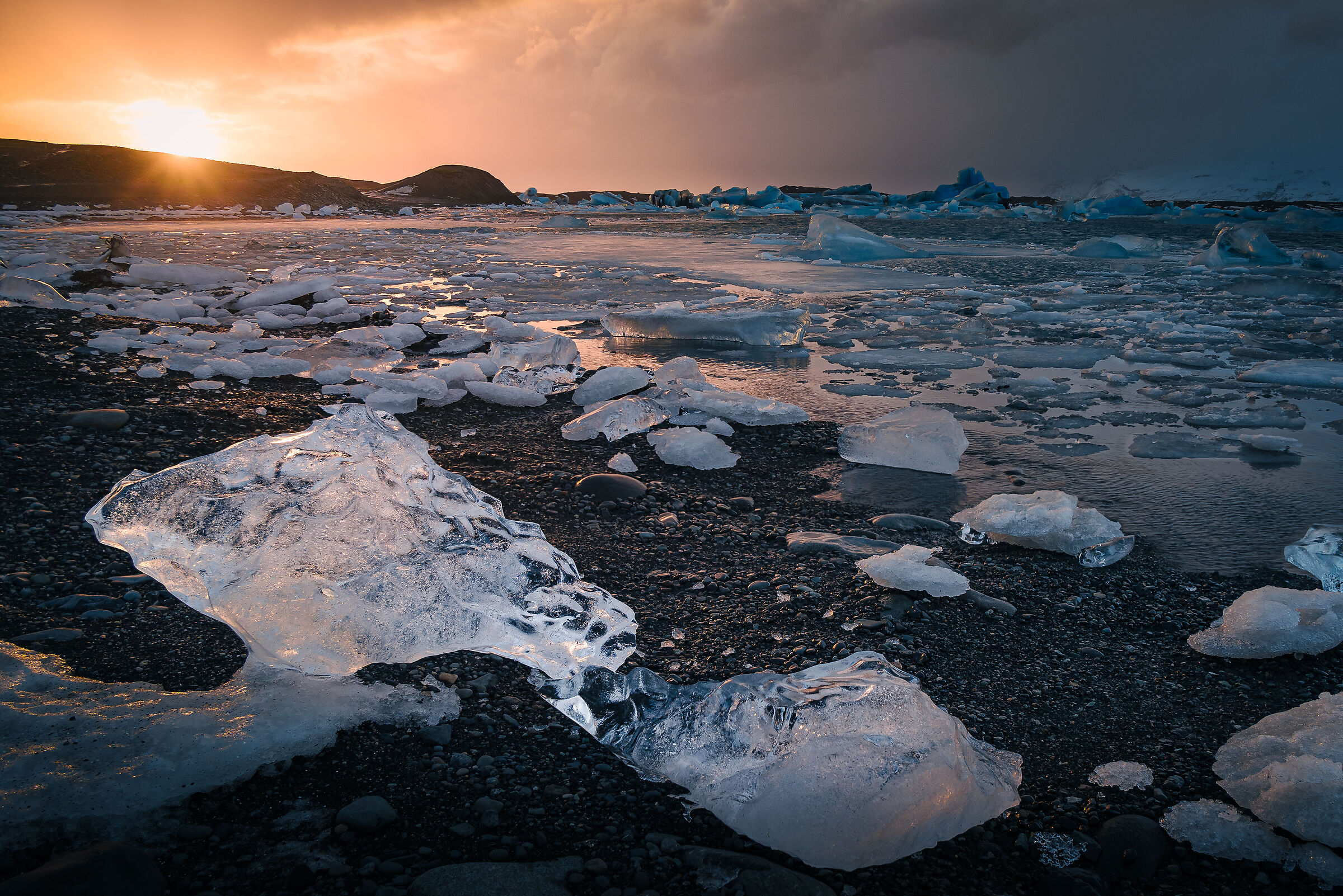 Jökulsárlón - 01