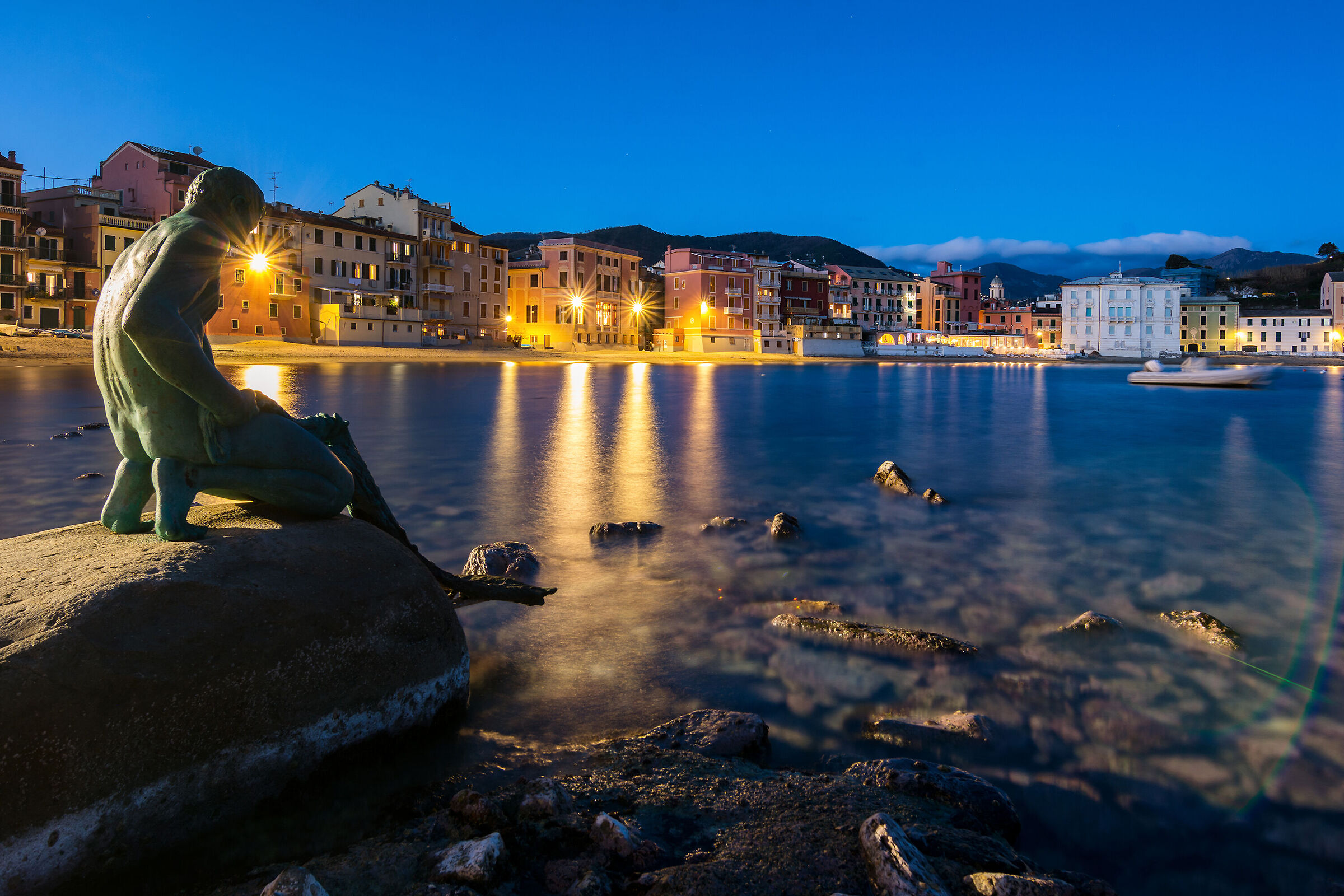 The fisherman of Sestri