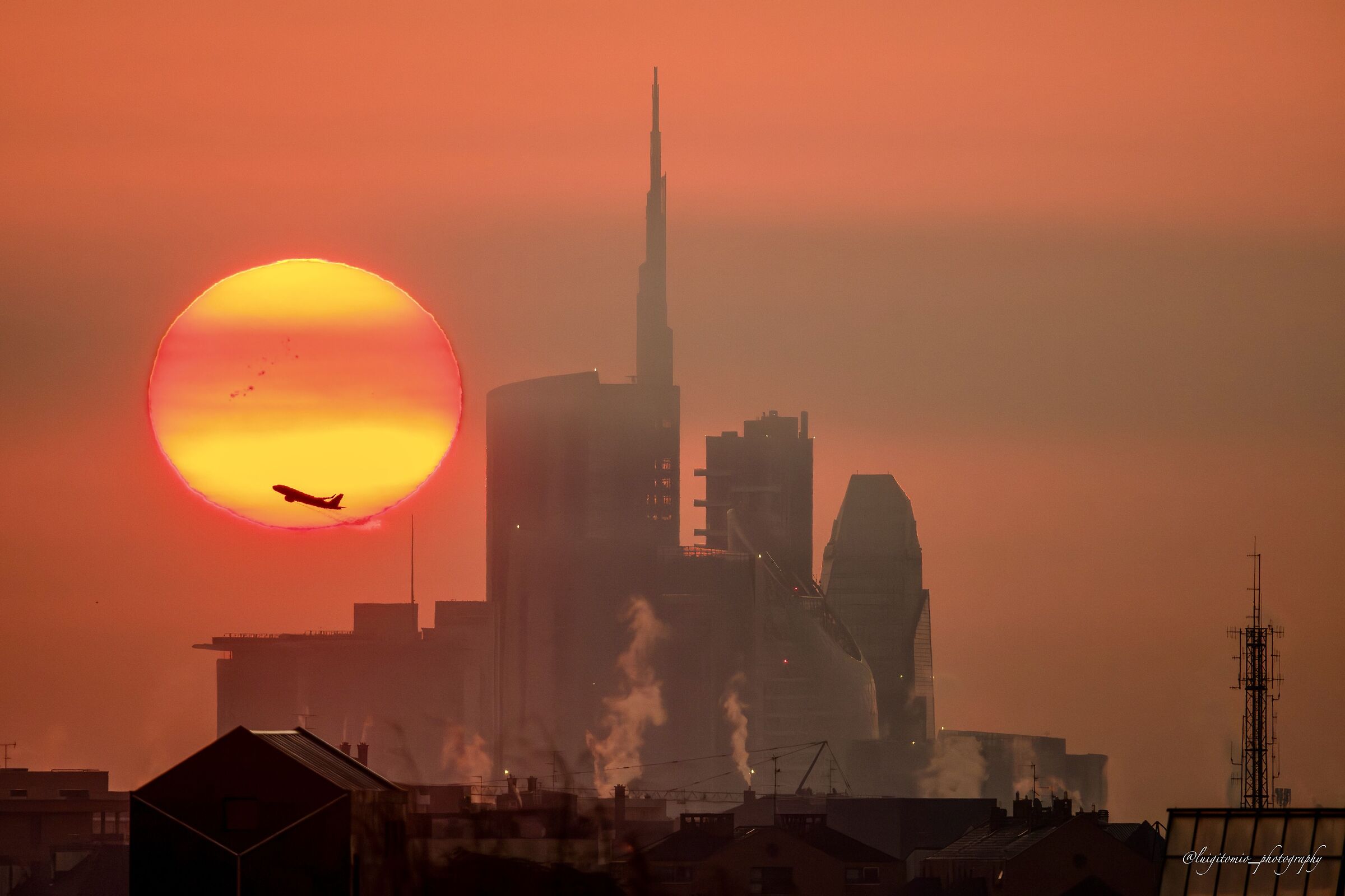 Milano non si ferma mai!