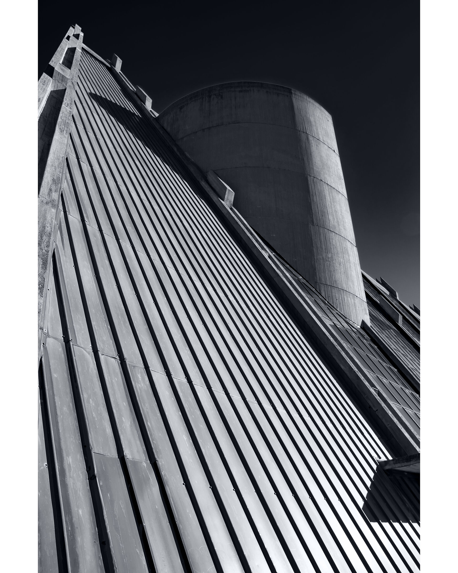 Architettura - forme, luci e ombre