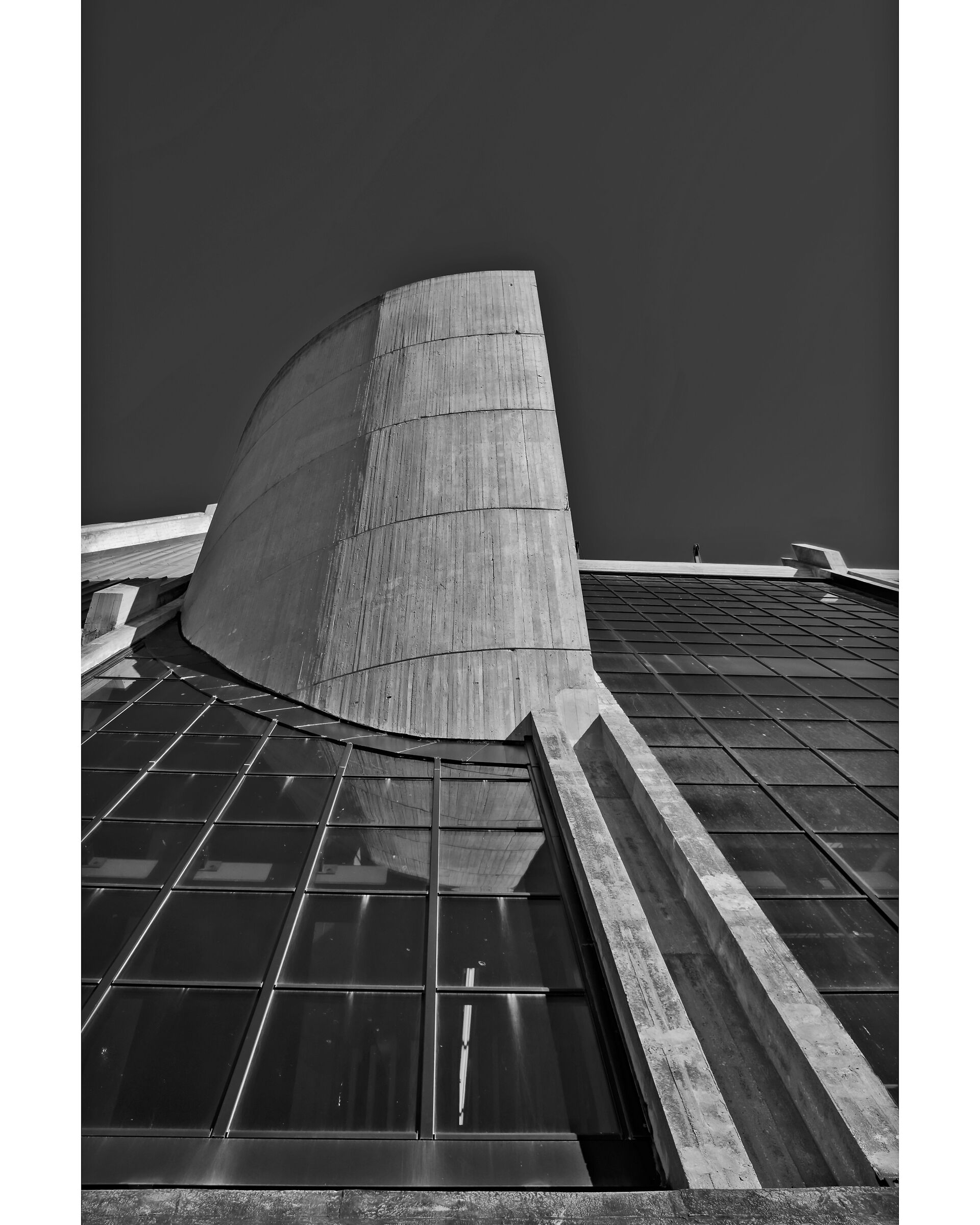 Architettura - forme, luci e ombre