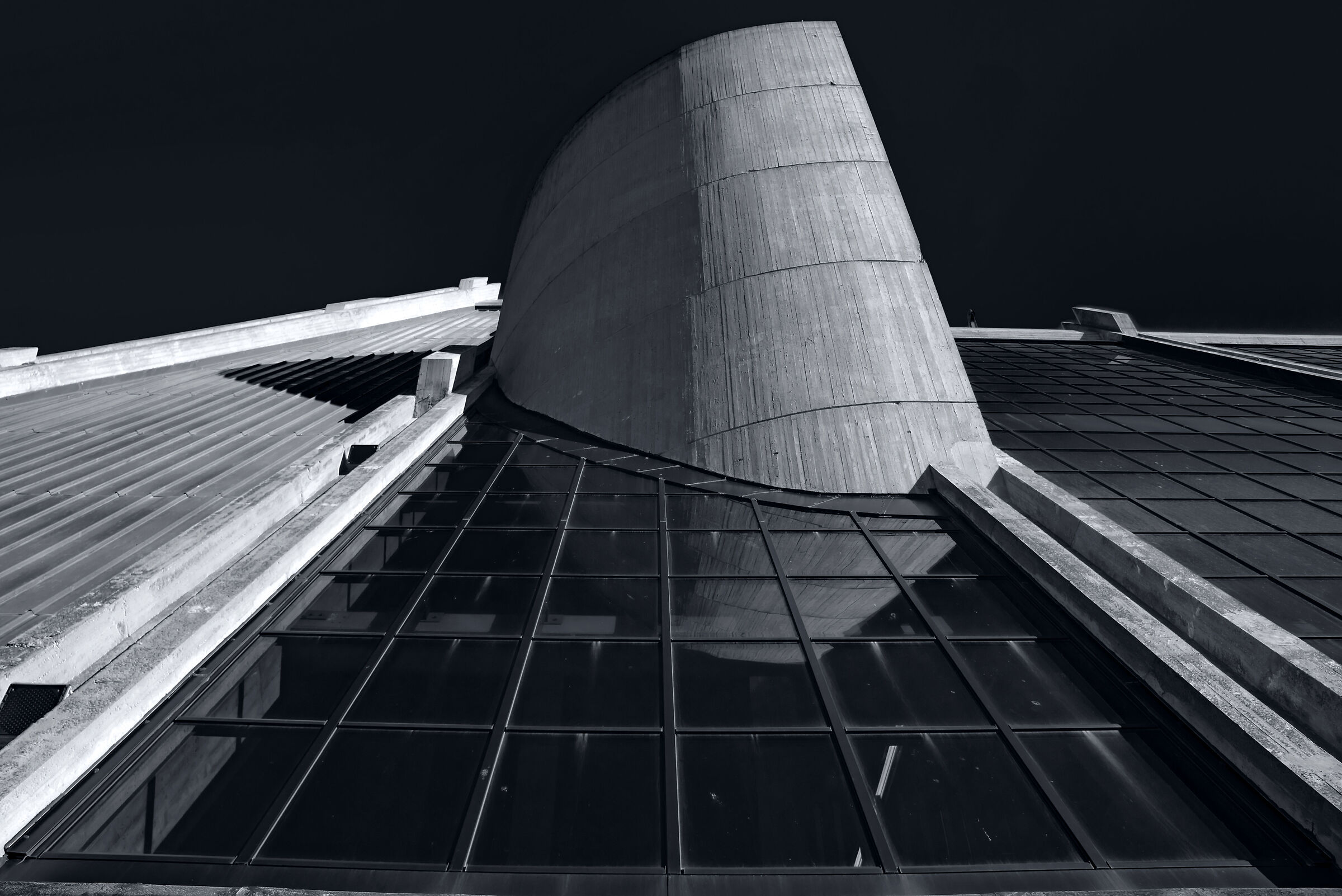 Architettura - forme, luci e ombre