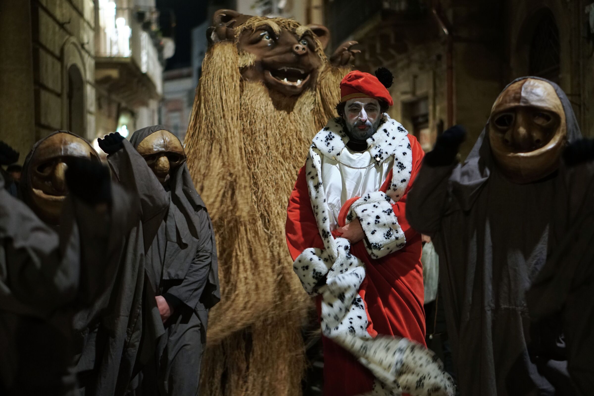 Bear Festival 2025, Putignano