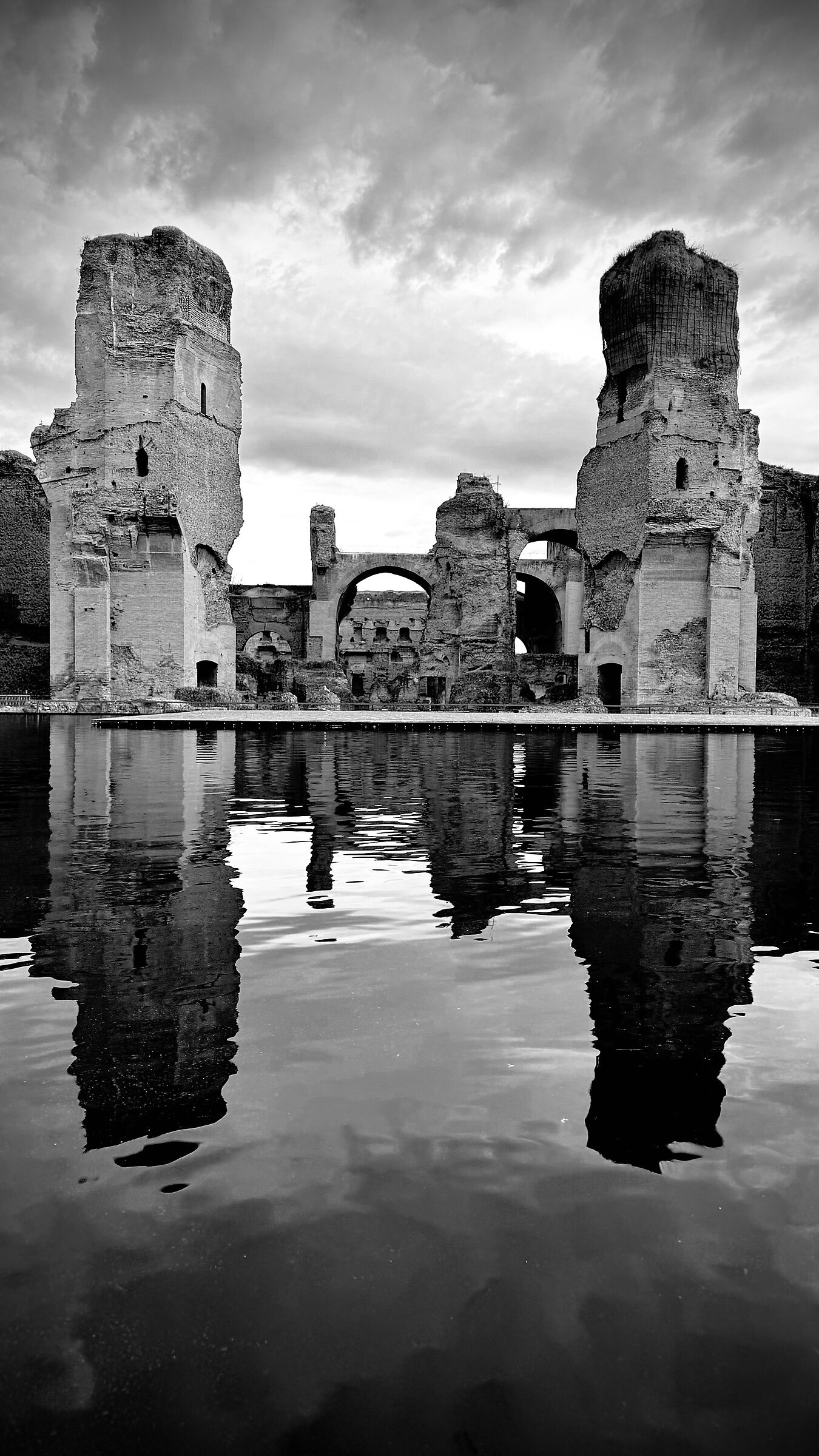 Baths of Caracalla