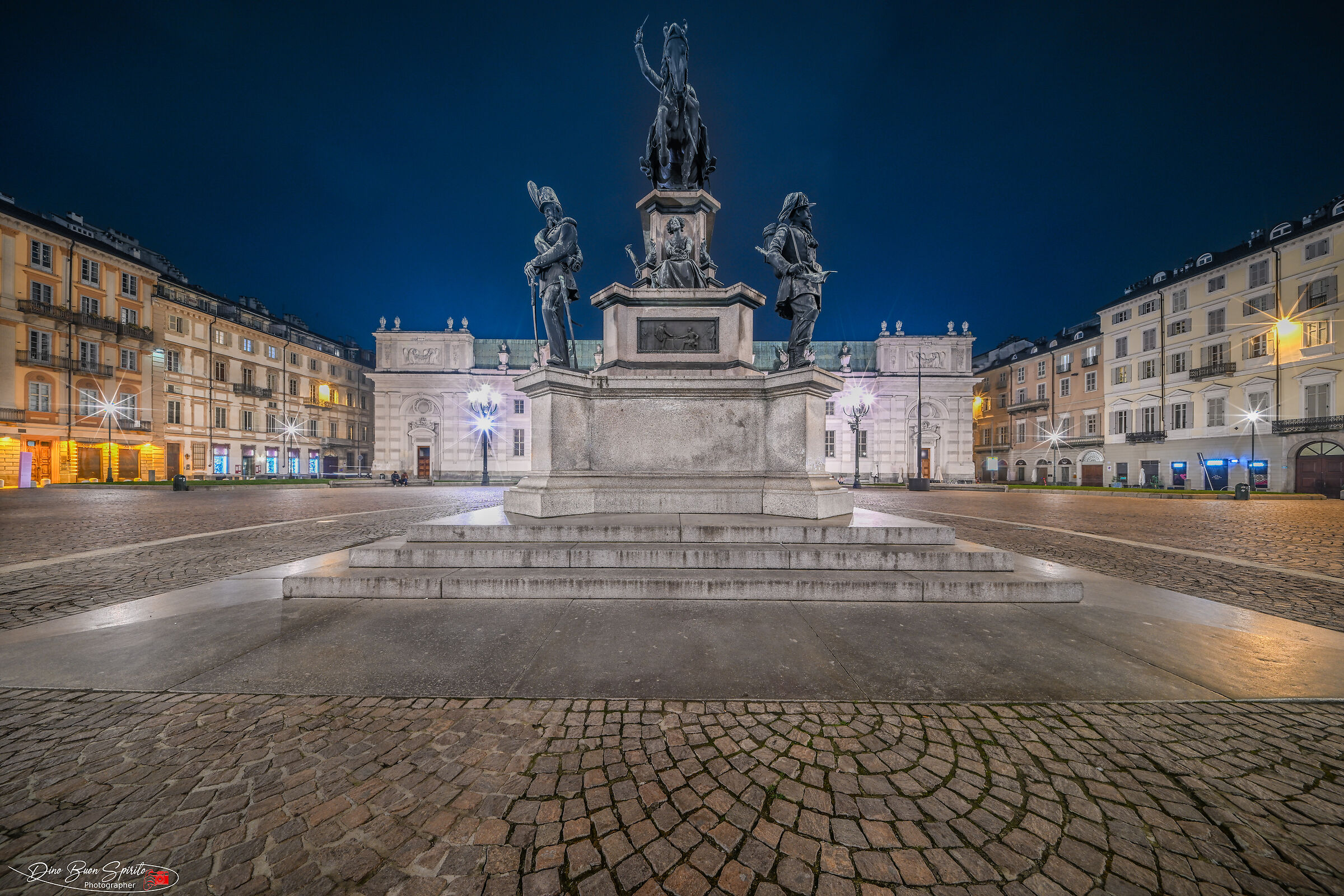 Piazza Carlo Alberto