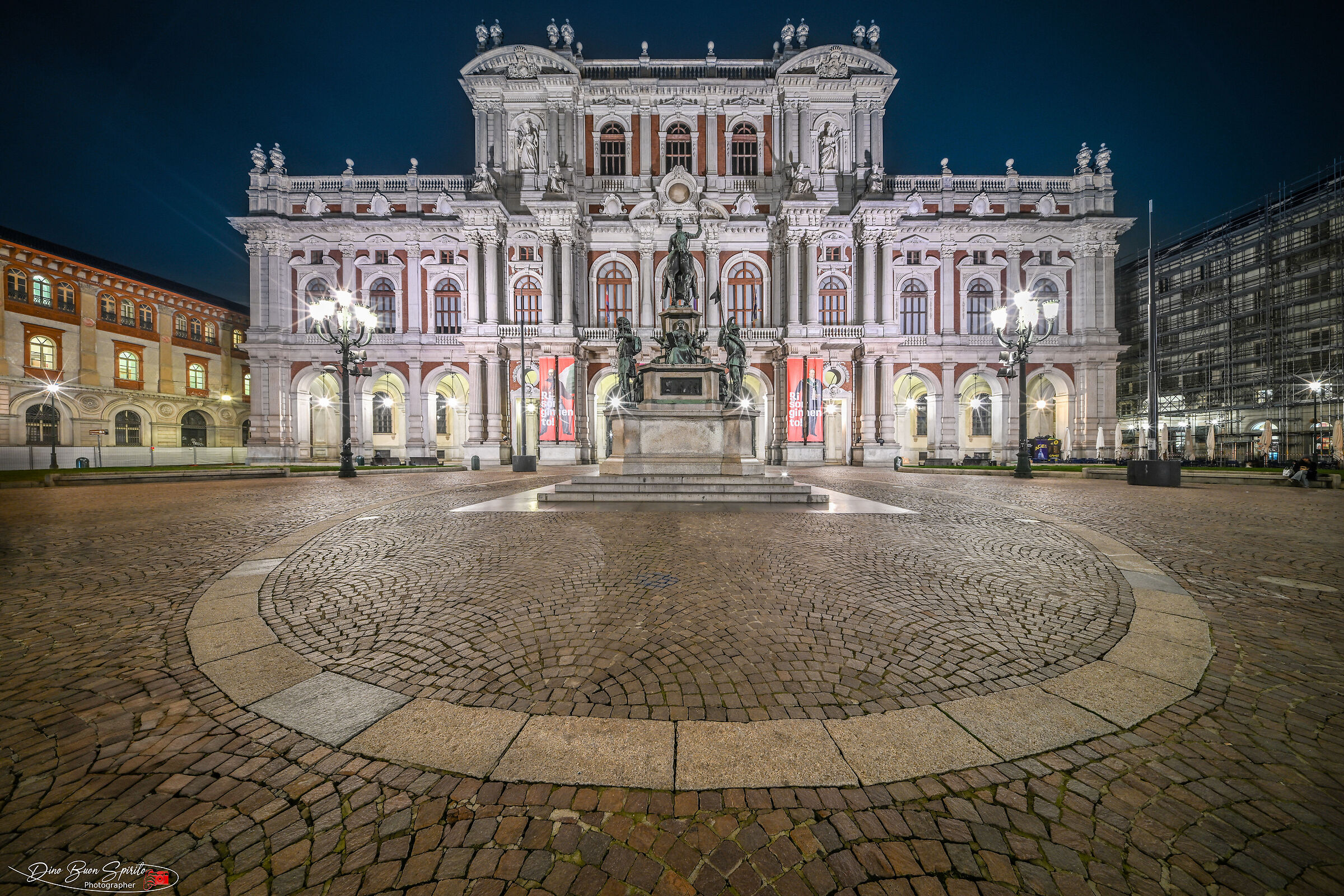 Piazza carlo Alberto