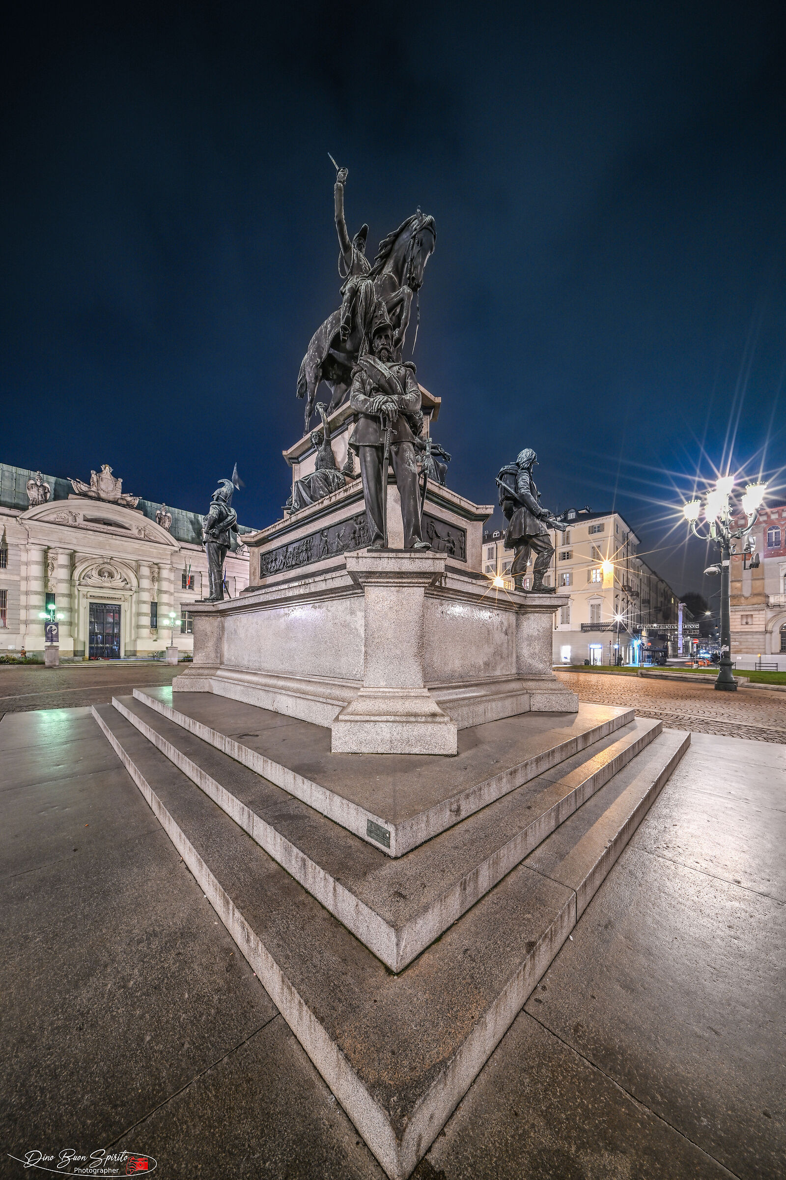 Piazza Carlo Alberto