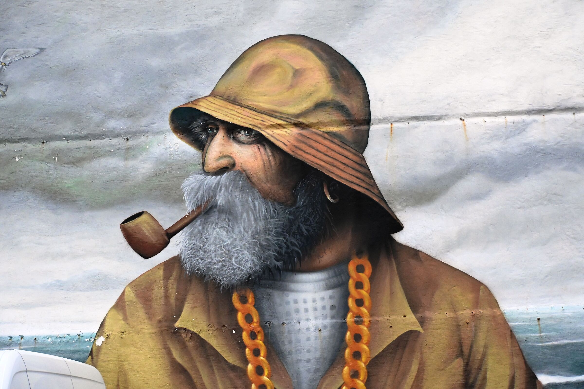 Norvegia-  Maloy Murales