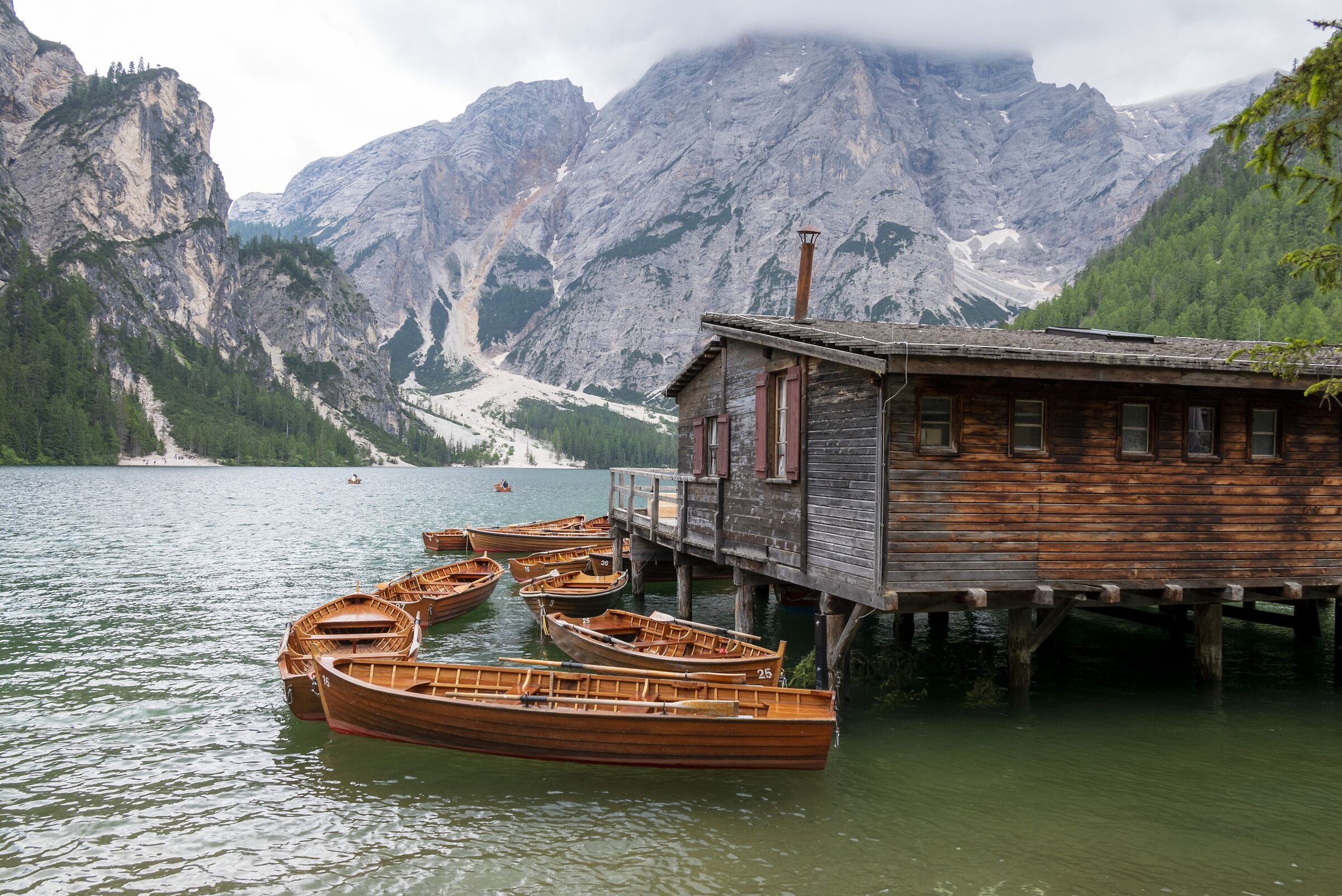Lake Braies