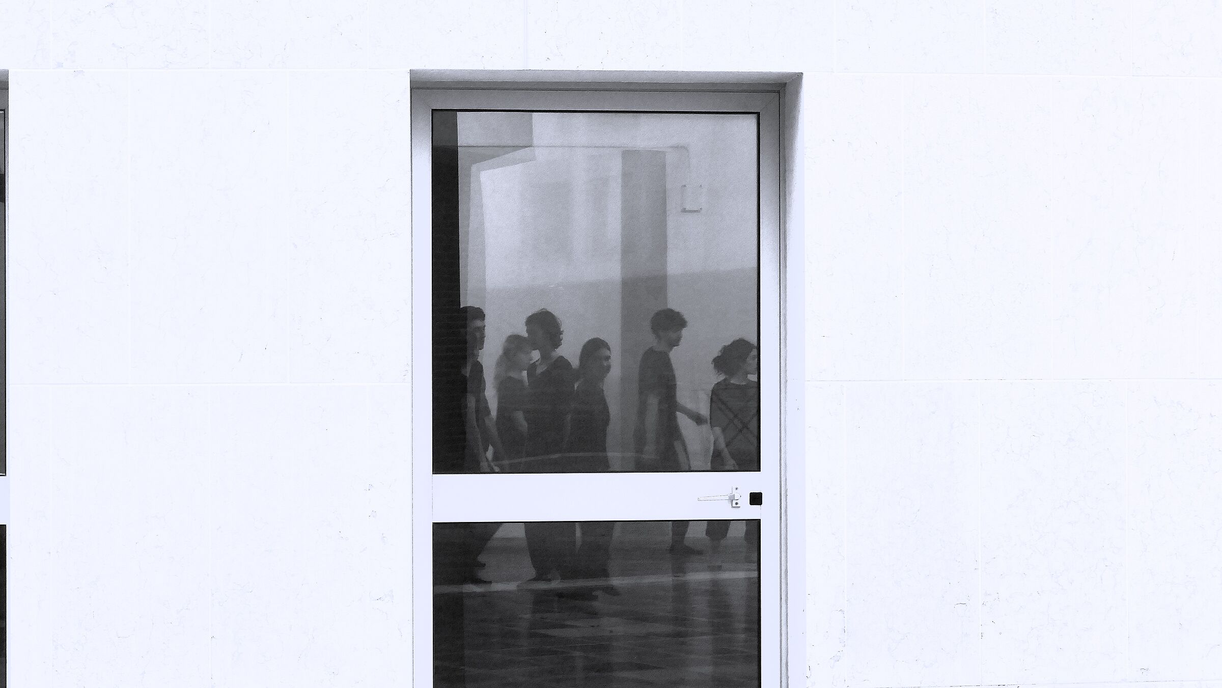 Venezia - Giudecca - scuola di danza