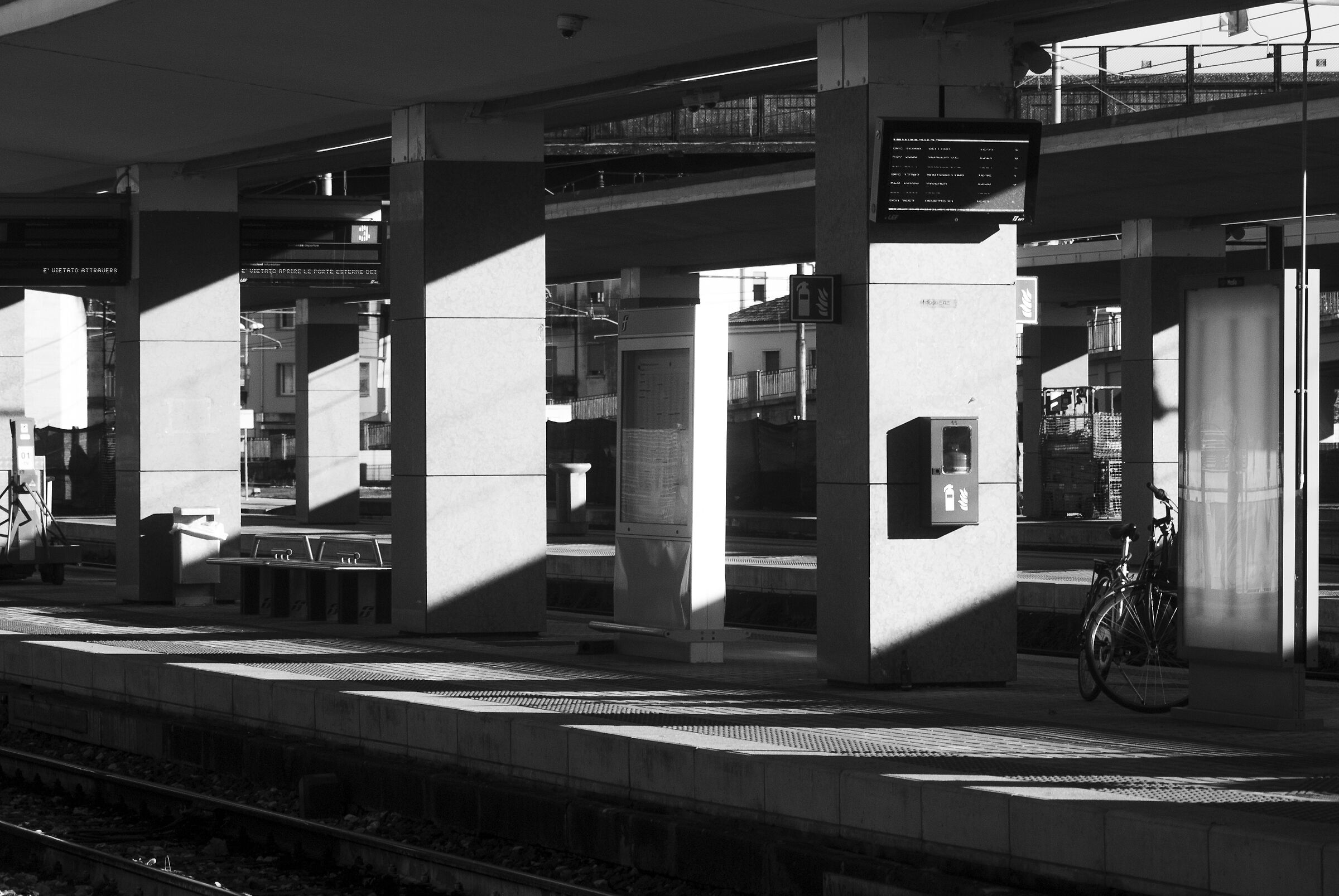 Light and shadow